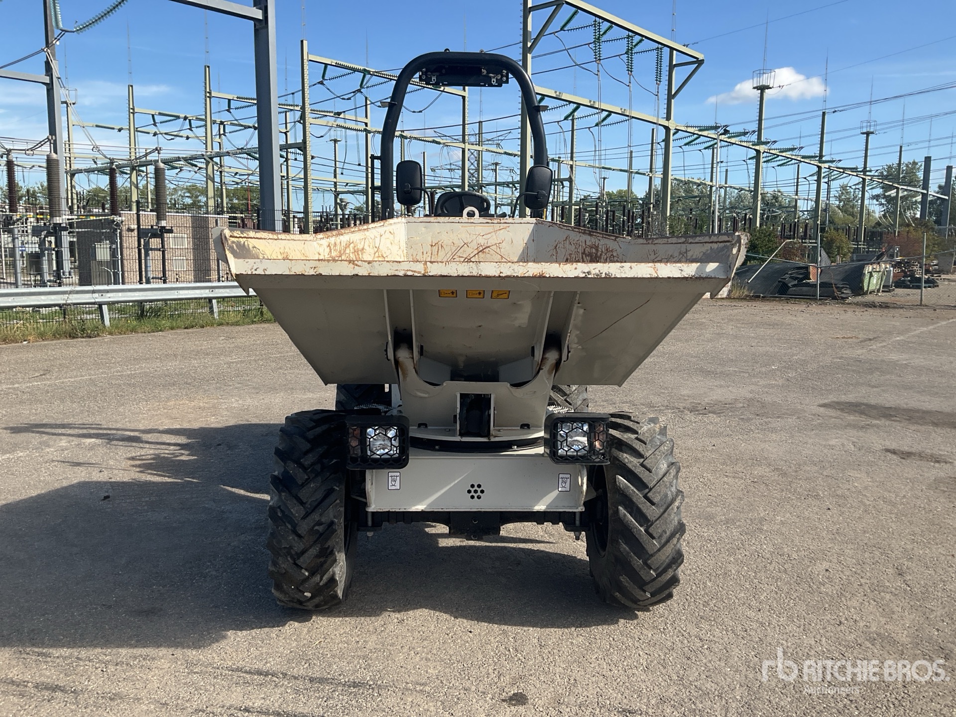 2023 JCB 3STH-2S5