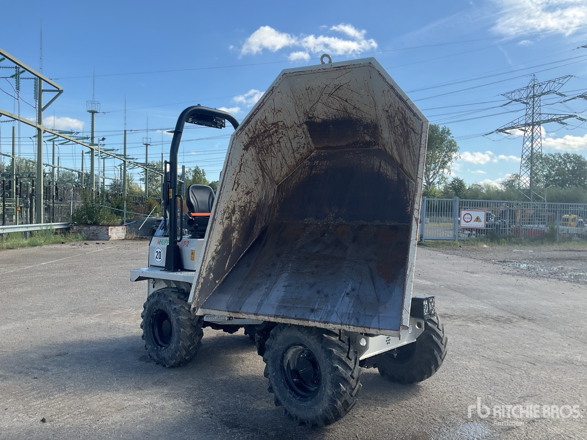 2023 JCB 3STH-2S5