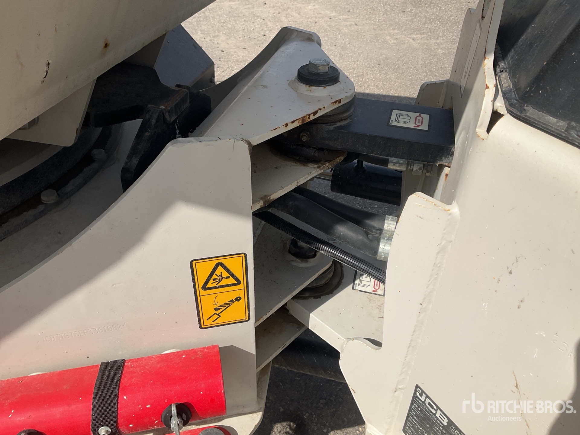 2023 JCB 3STH-2S5