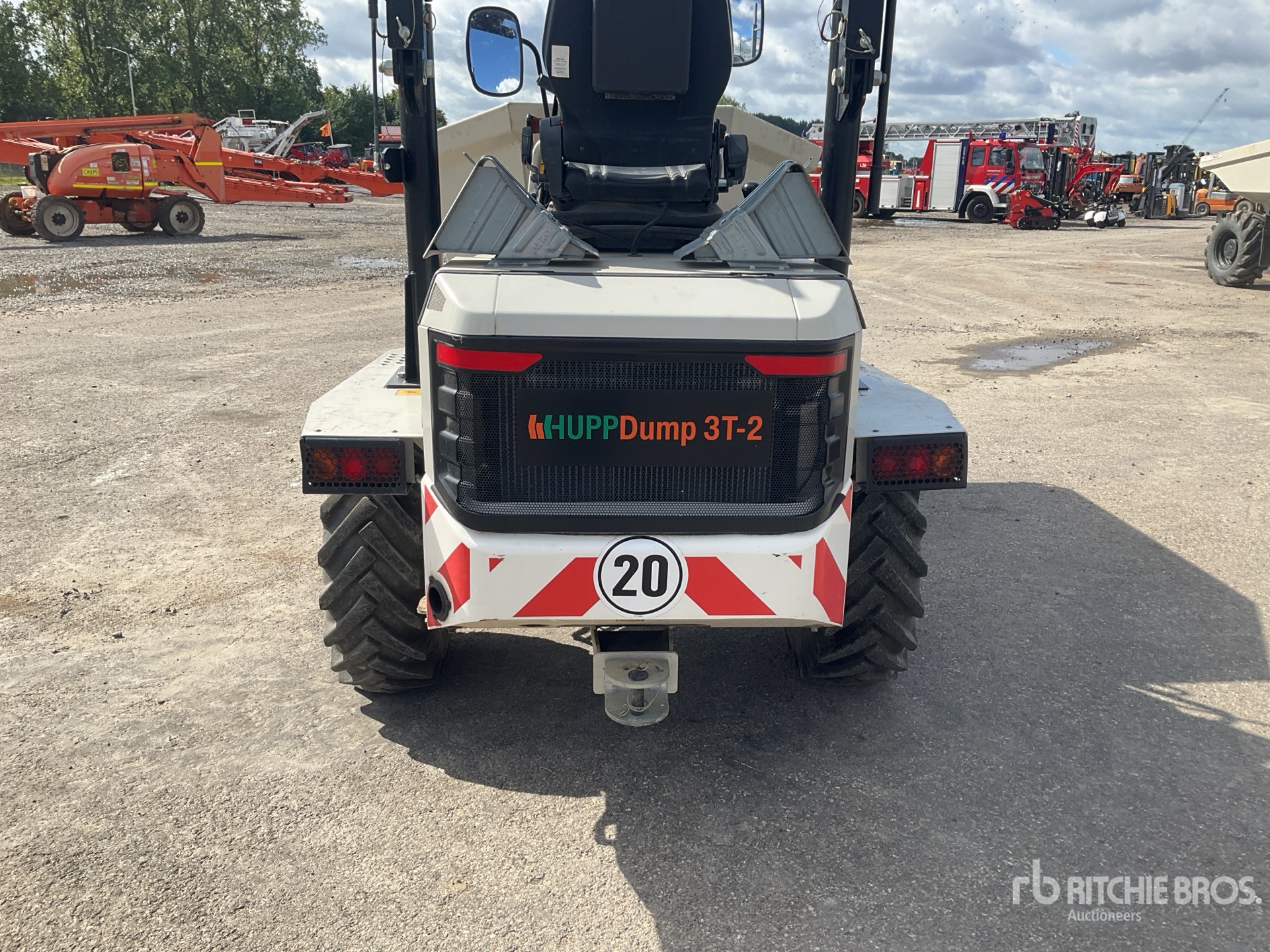2023 JCB 3STH-2S5