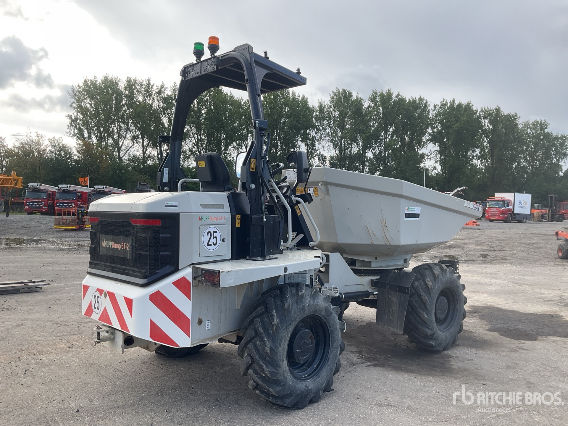 2023 JCB 6ST-2S5
