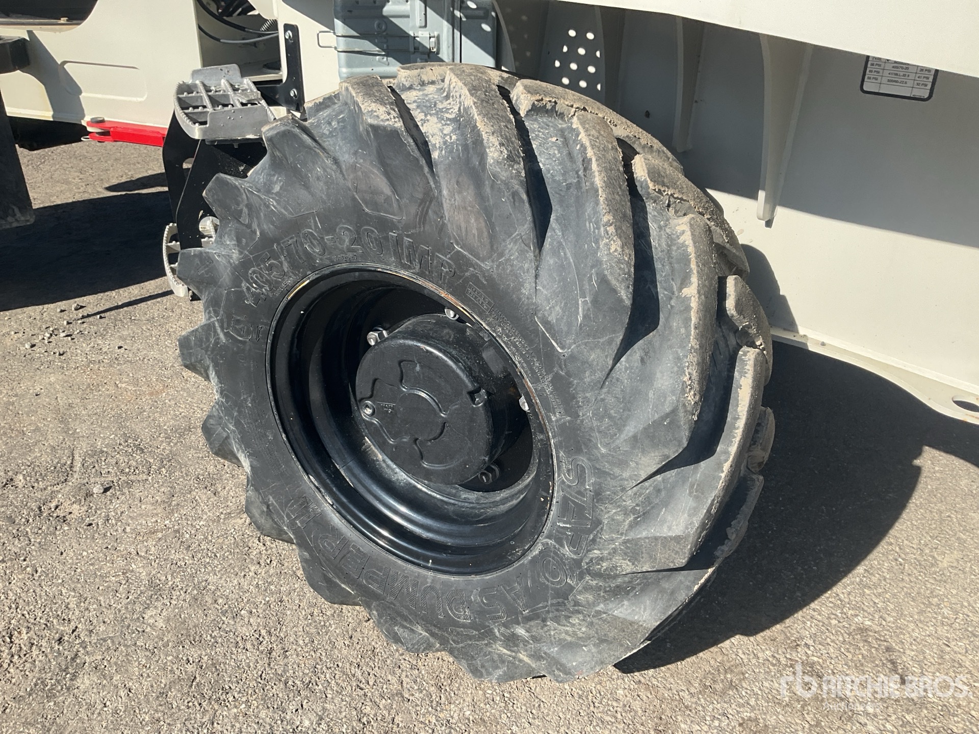 2023 JCB 6ST-2S5