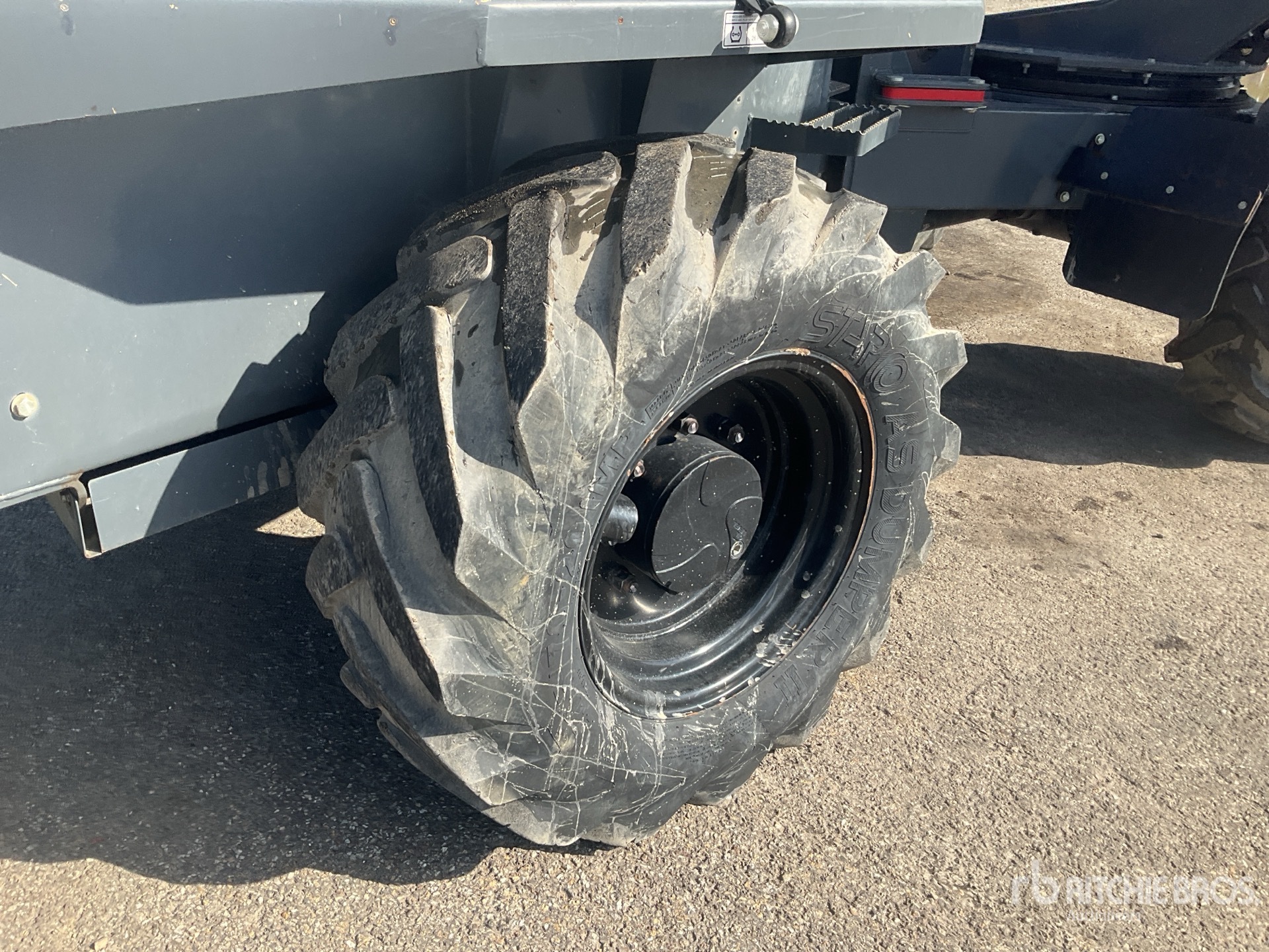 2019 Mecalac TA6S