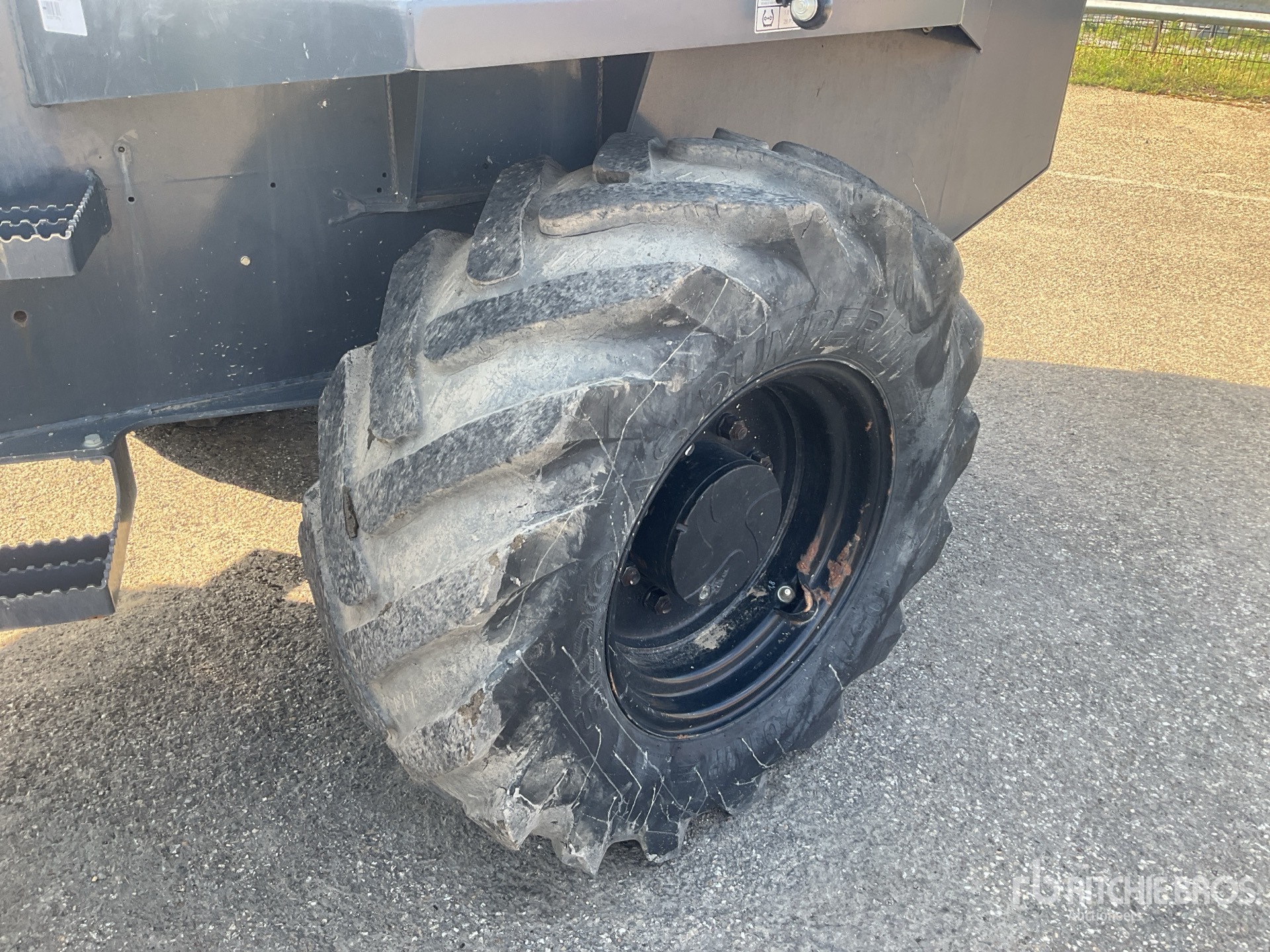 2019 Mecalac TA6S