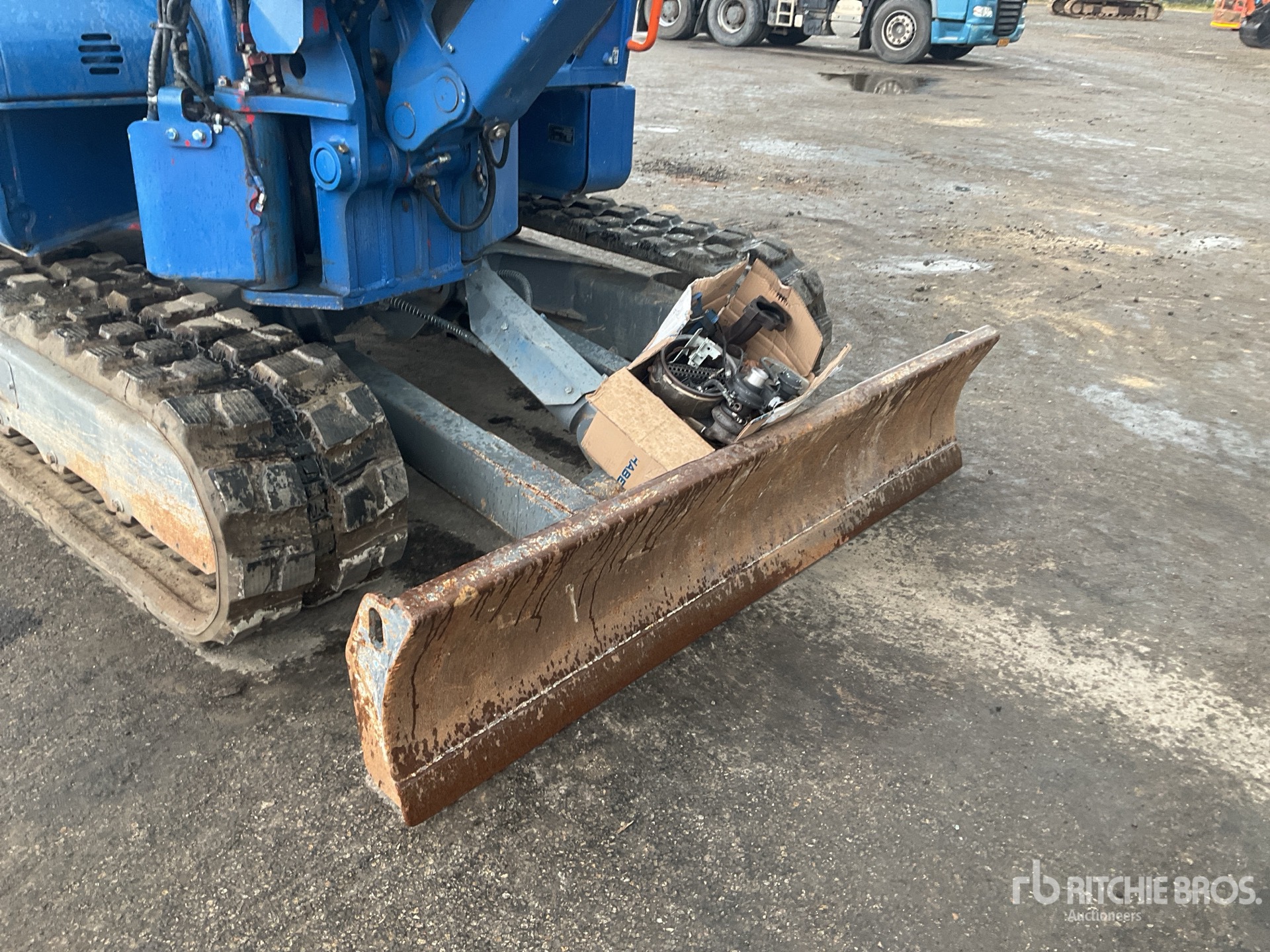 2020 Takeuchi TB257FR
