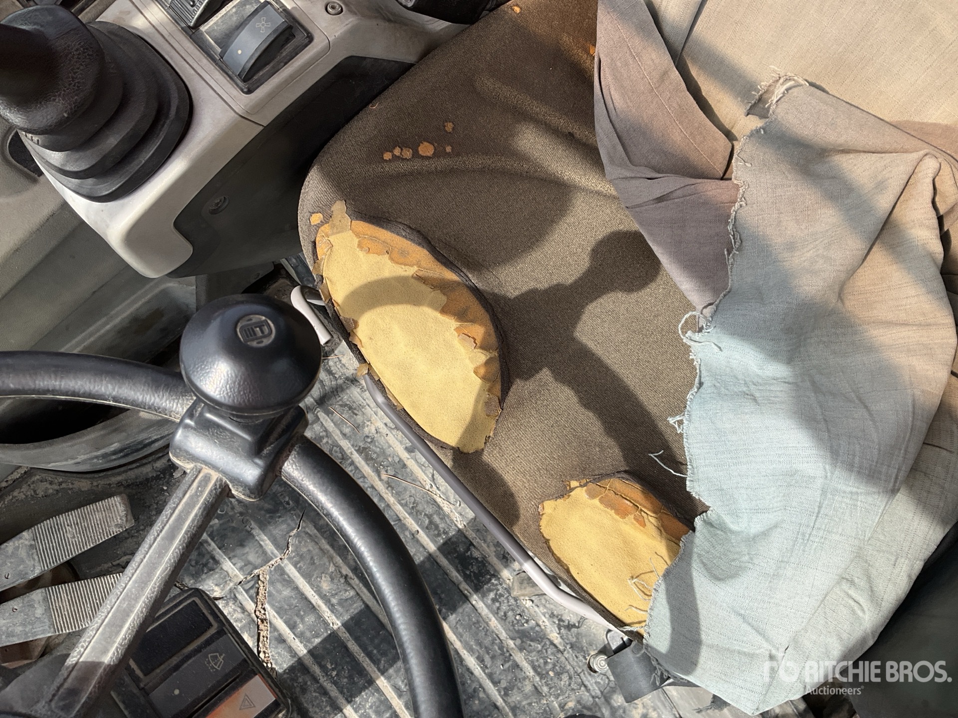 2012 Wacker Neuson 6503-2