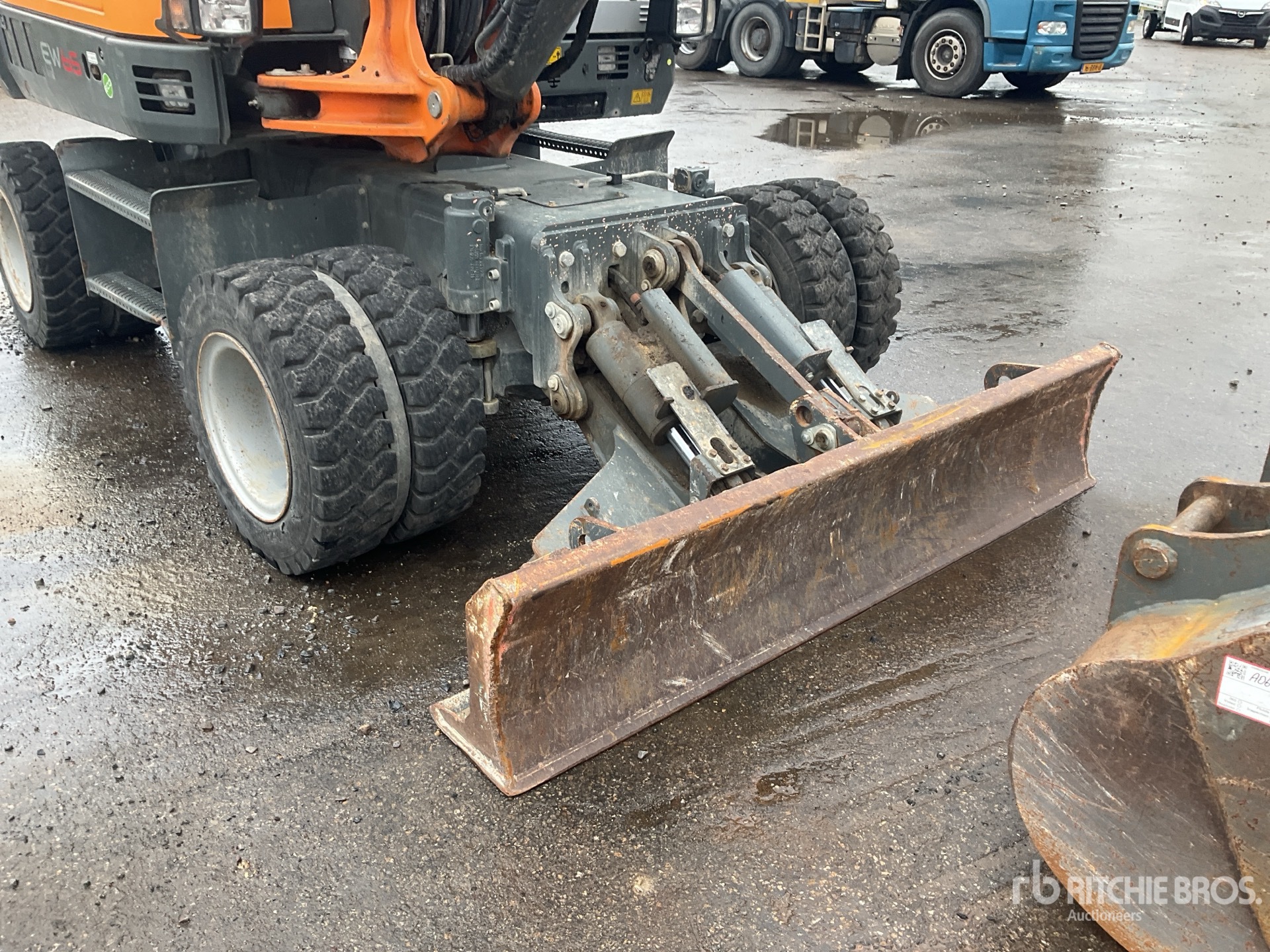 2019 Wacker Neuson EW65