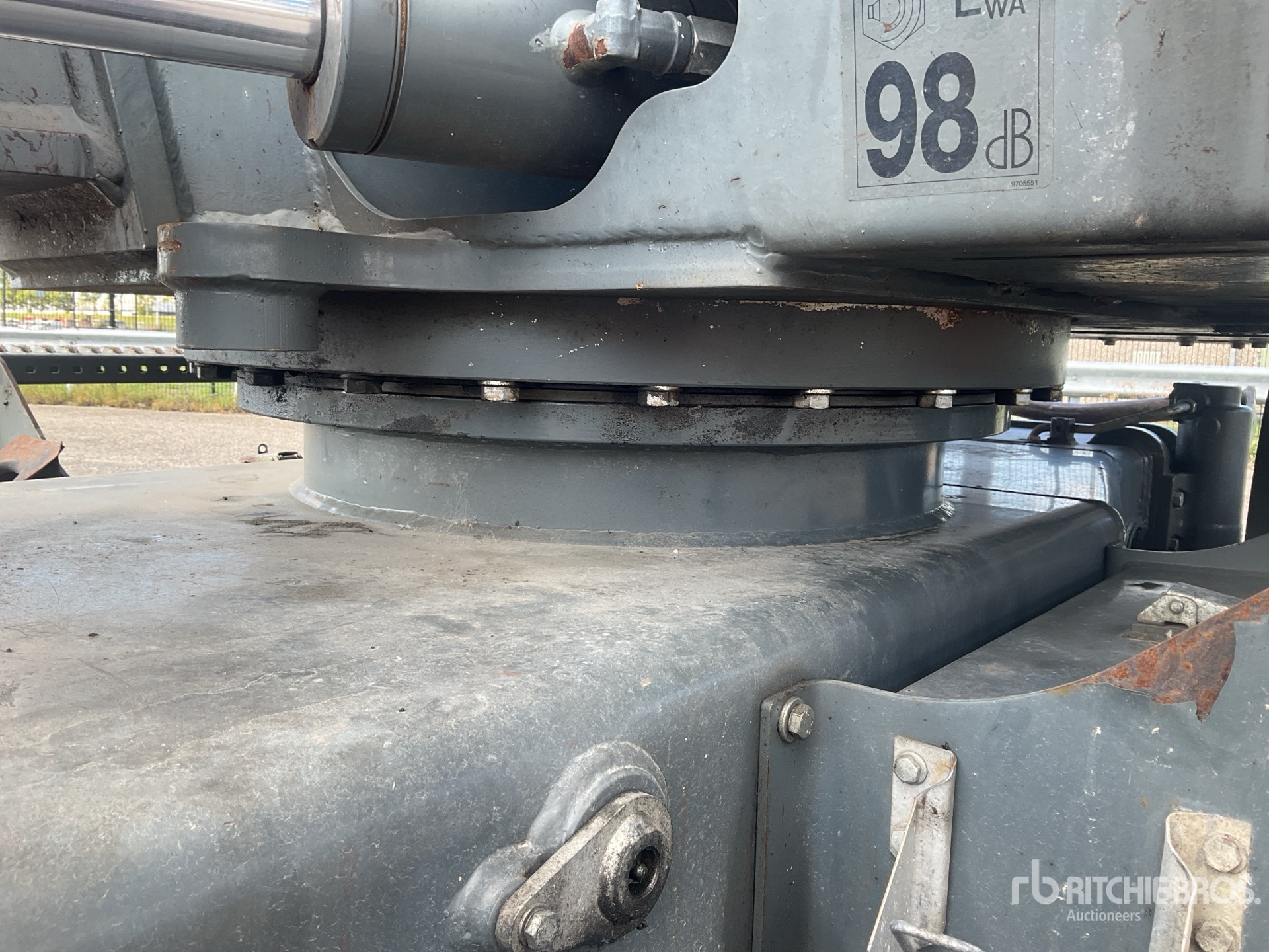 2014 Wacker Neuson 6503-2