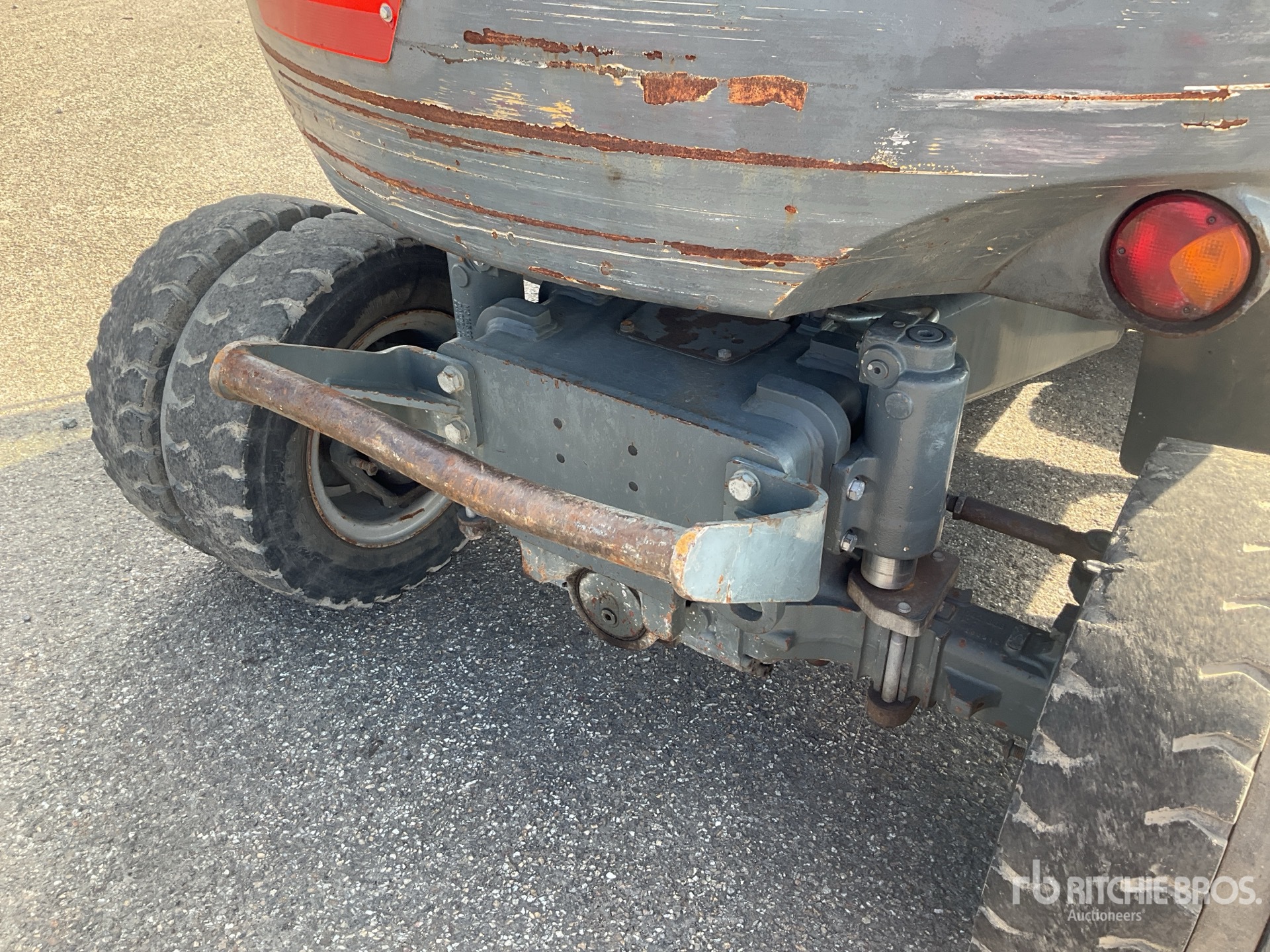 2014 Wacker Neuson 6503-2