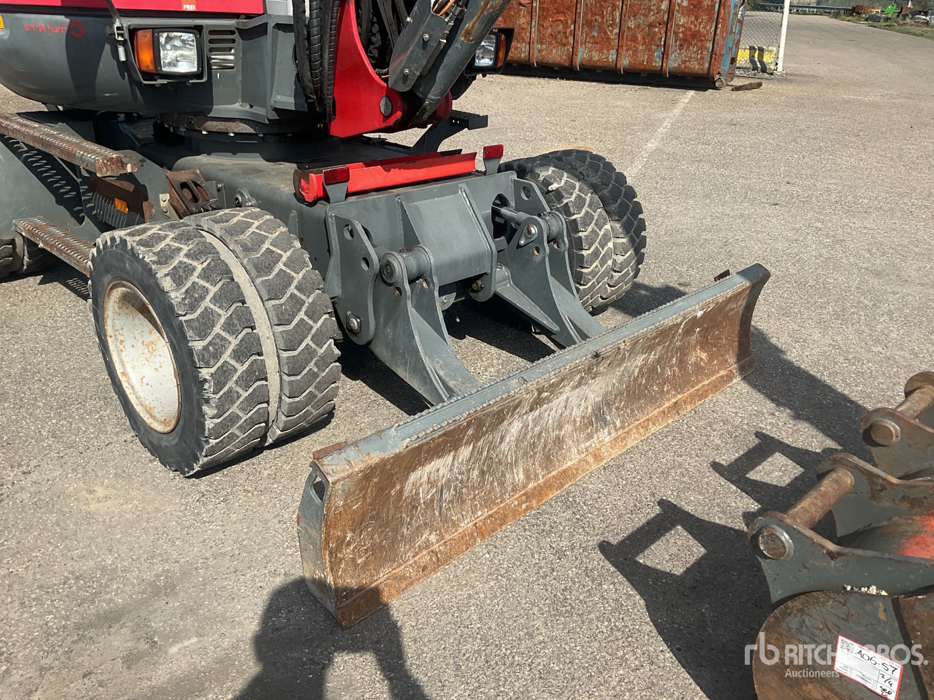 2014 Wacker Neuson 6503-2