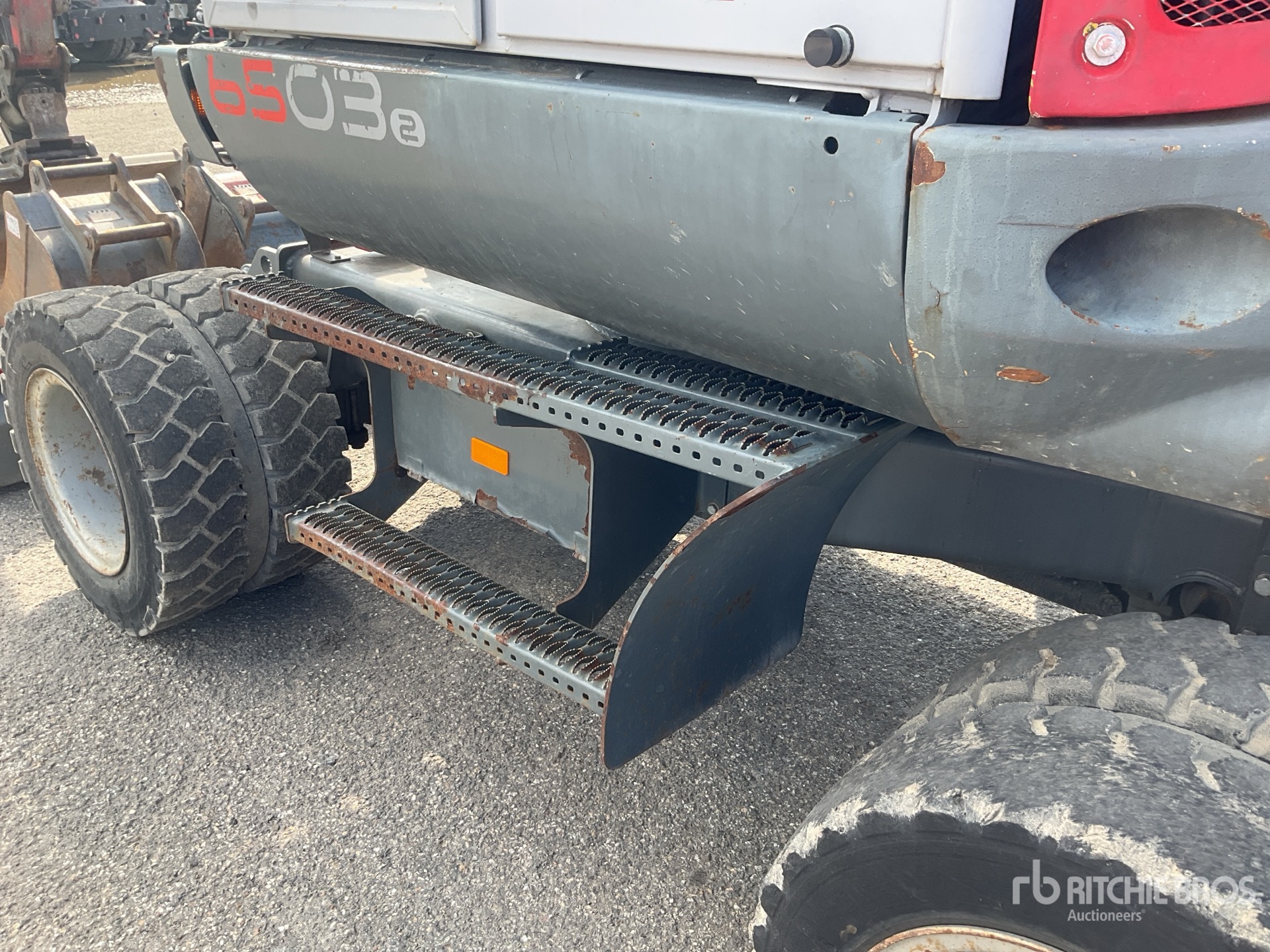 2014 Wacker Neuson 6503-2