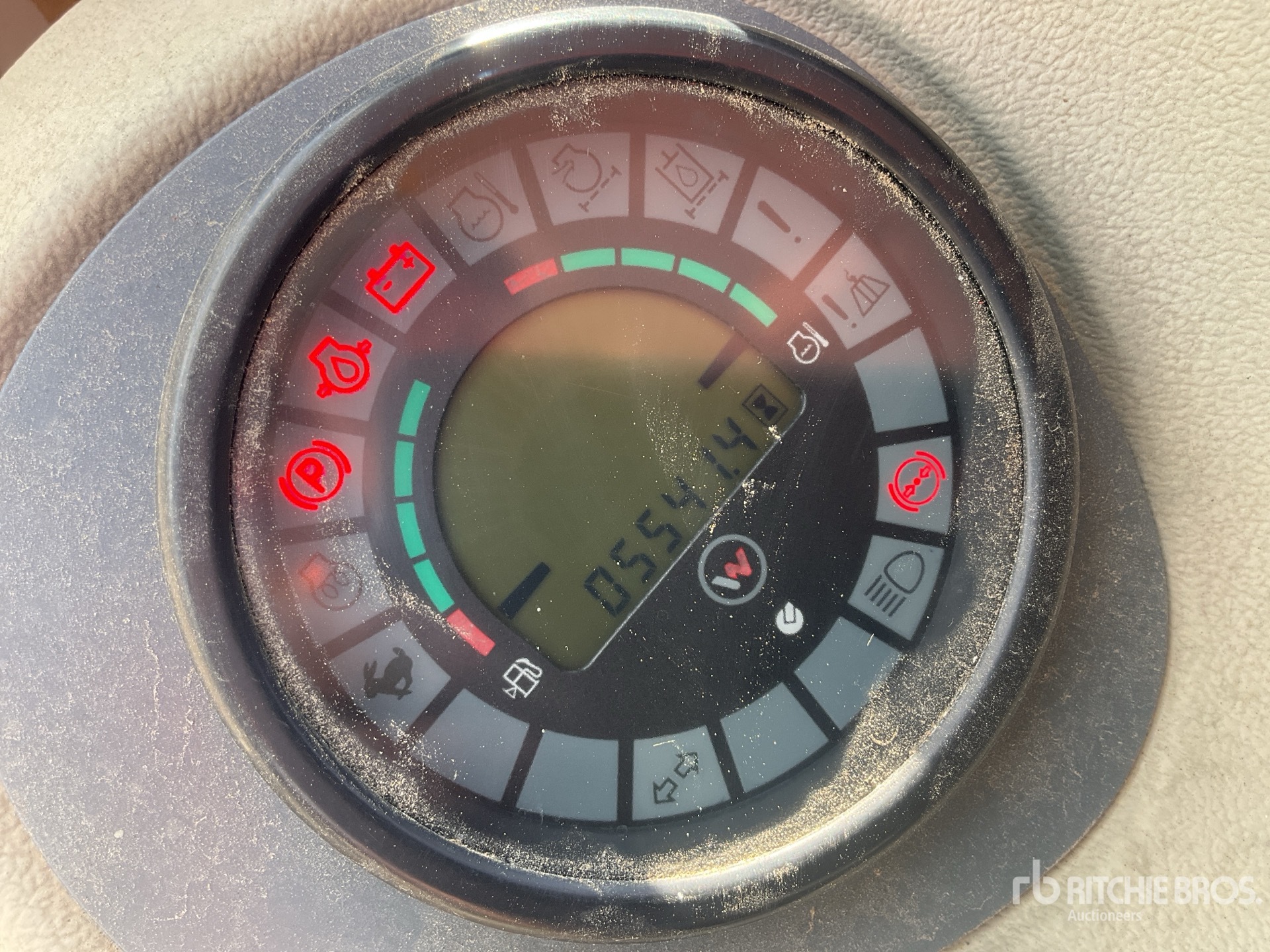 2014 Wacker Neuson 6503-2