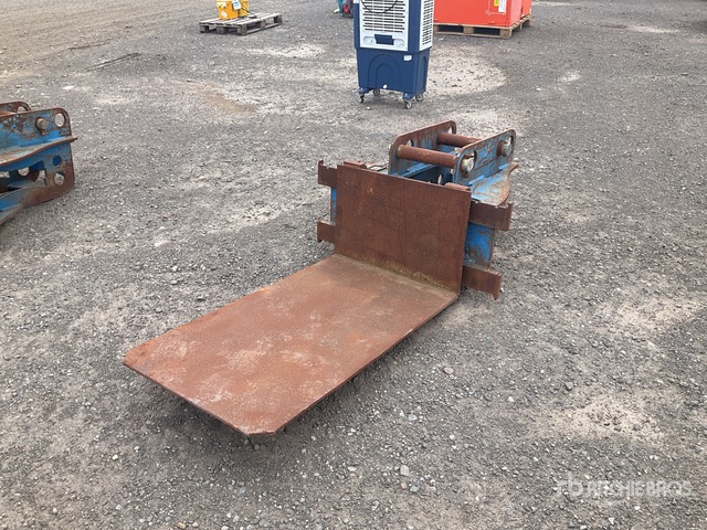 Strickland Fork Attachment