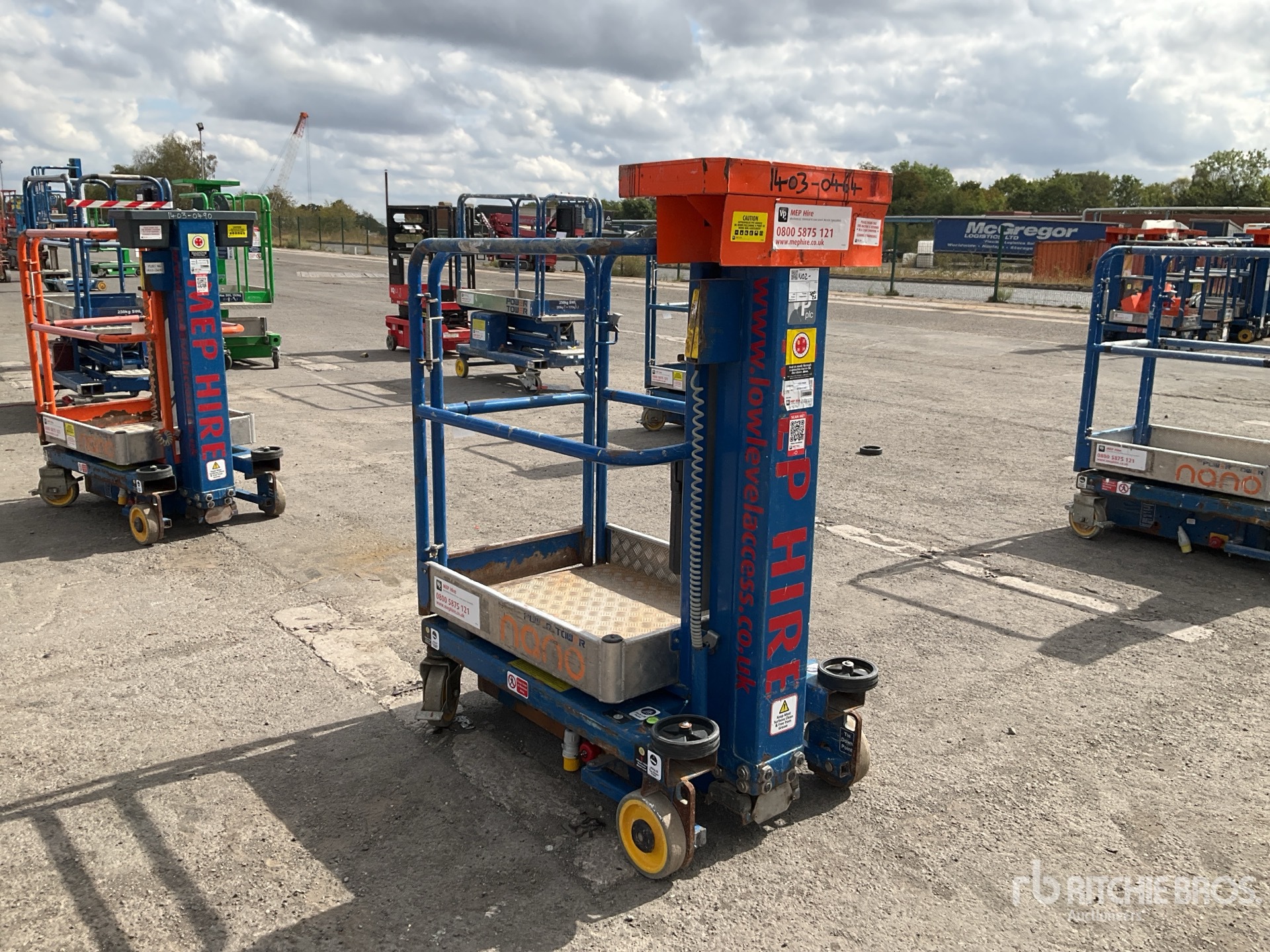 2014 Power Tower NANO