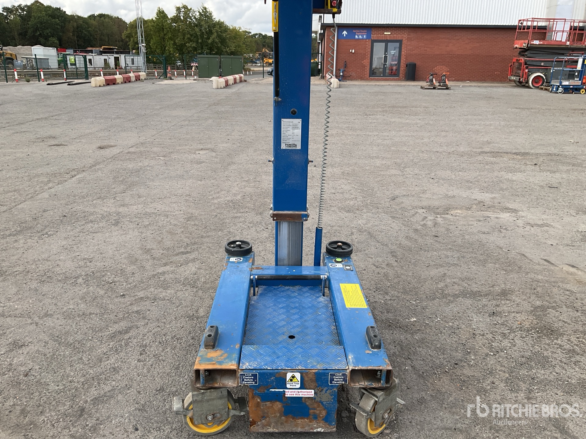 2014 Power Tower NANO