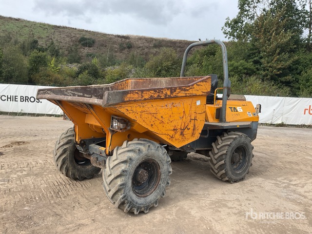 2010 Terex TA6 Dumper