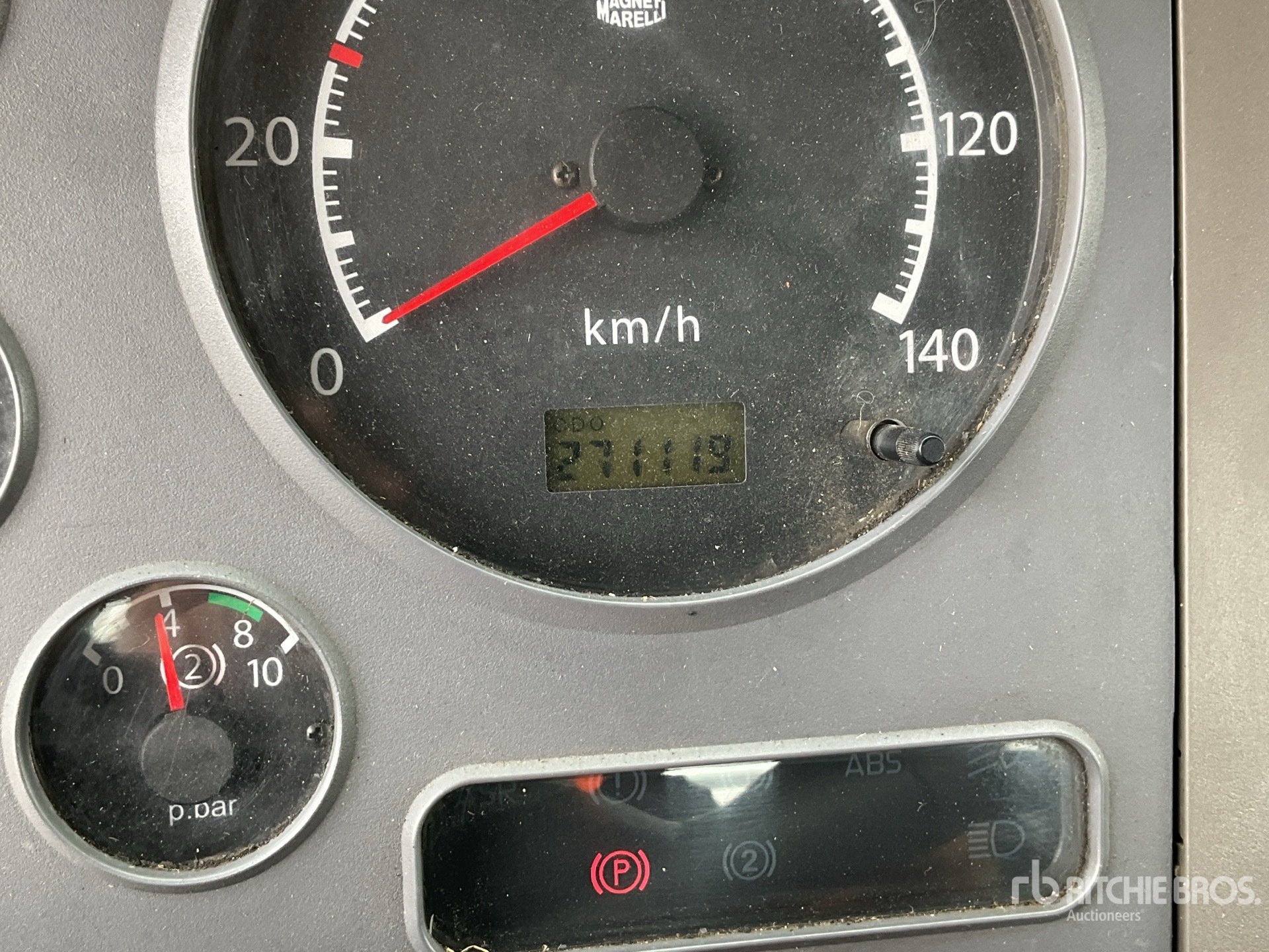 2006 Nissan ATLEON