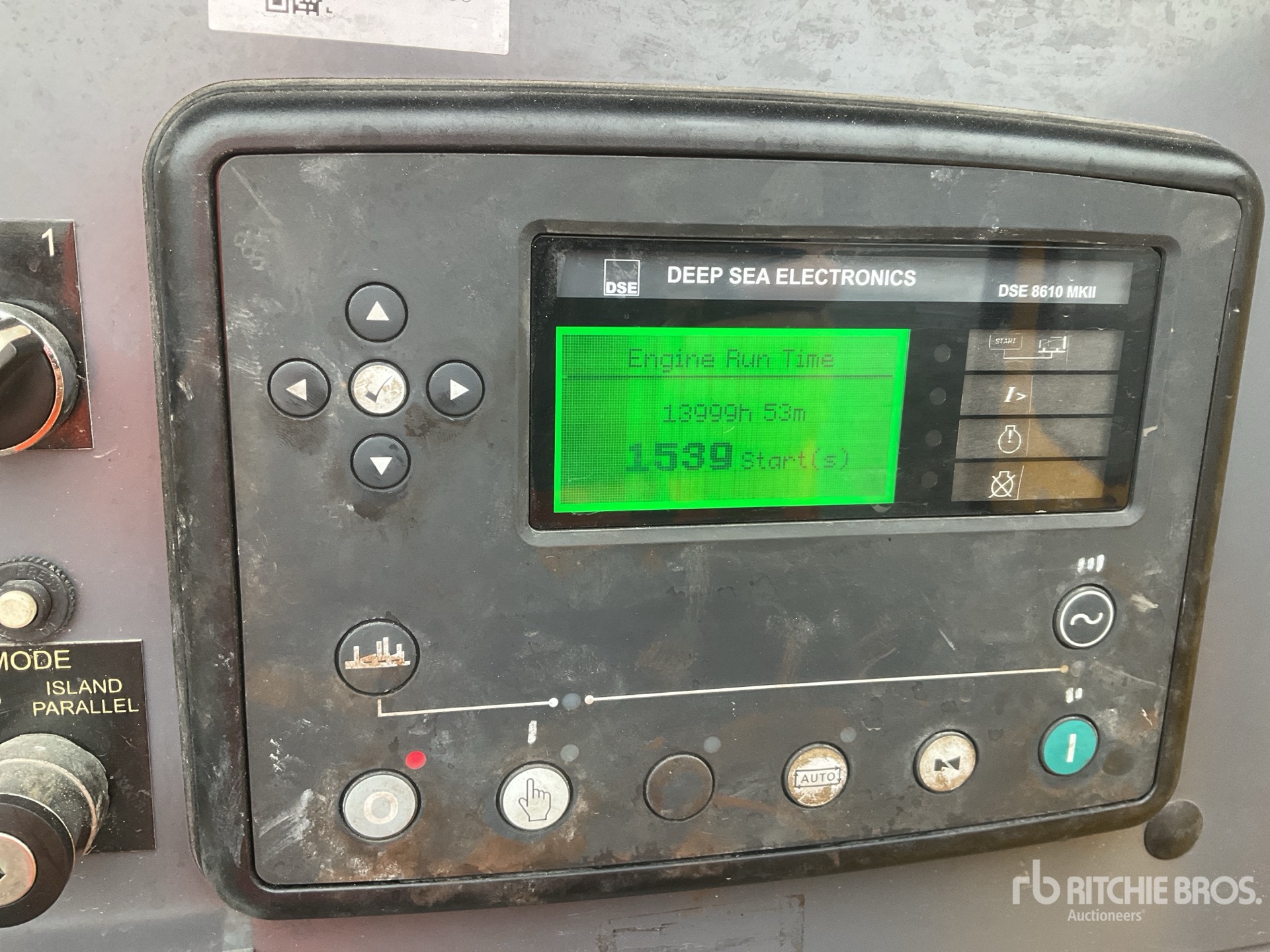 2018 Atlas Copco QAS100