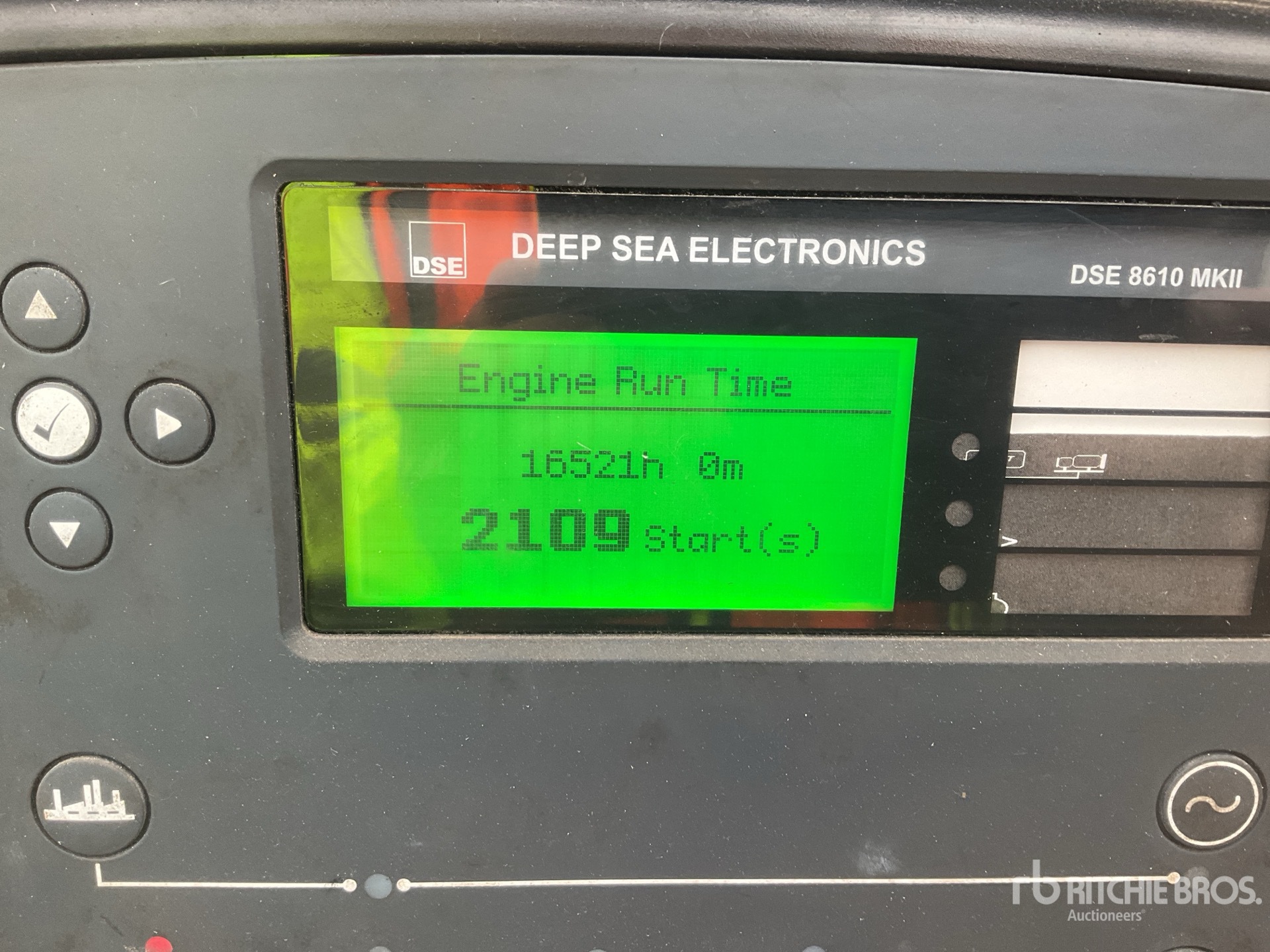 2017 Atlas Copco QAS100