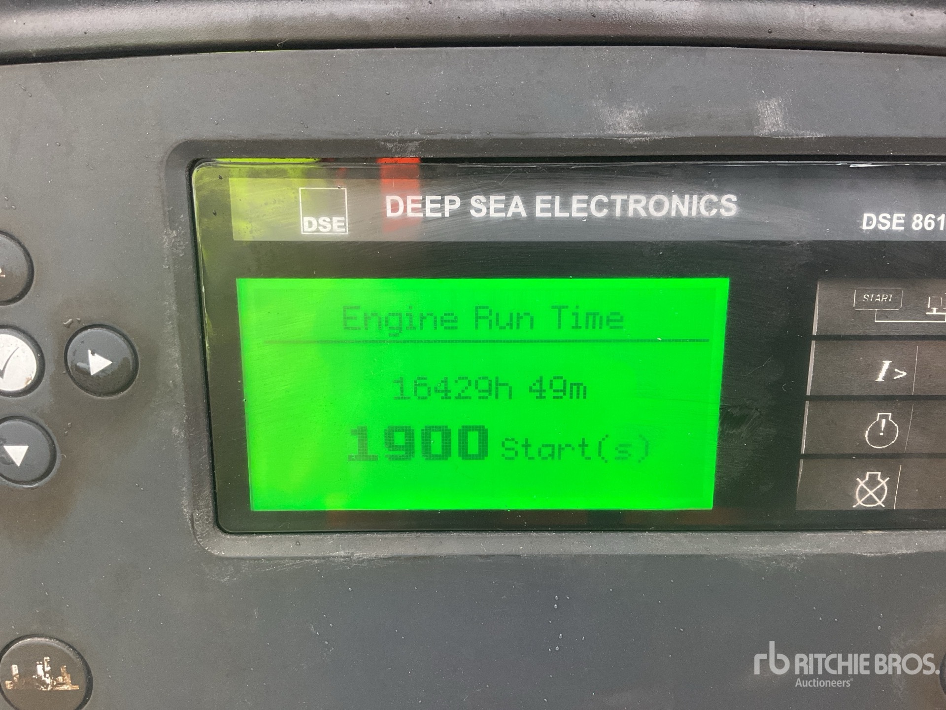 2018 Atlas Copco QAS100