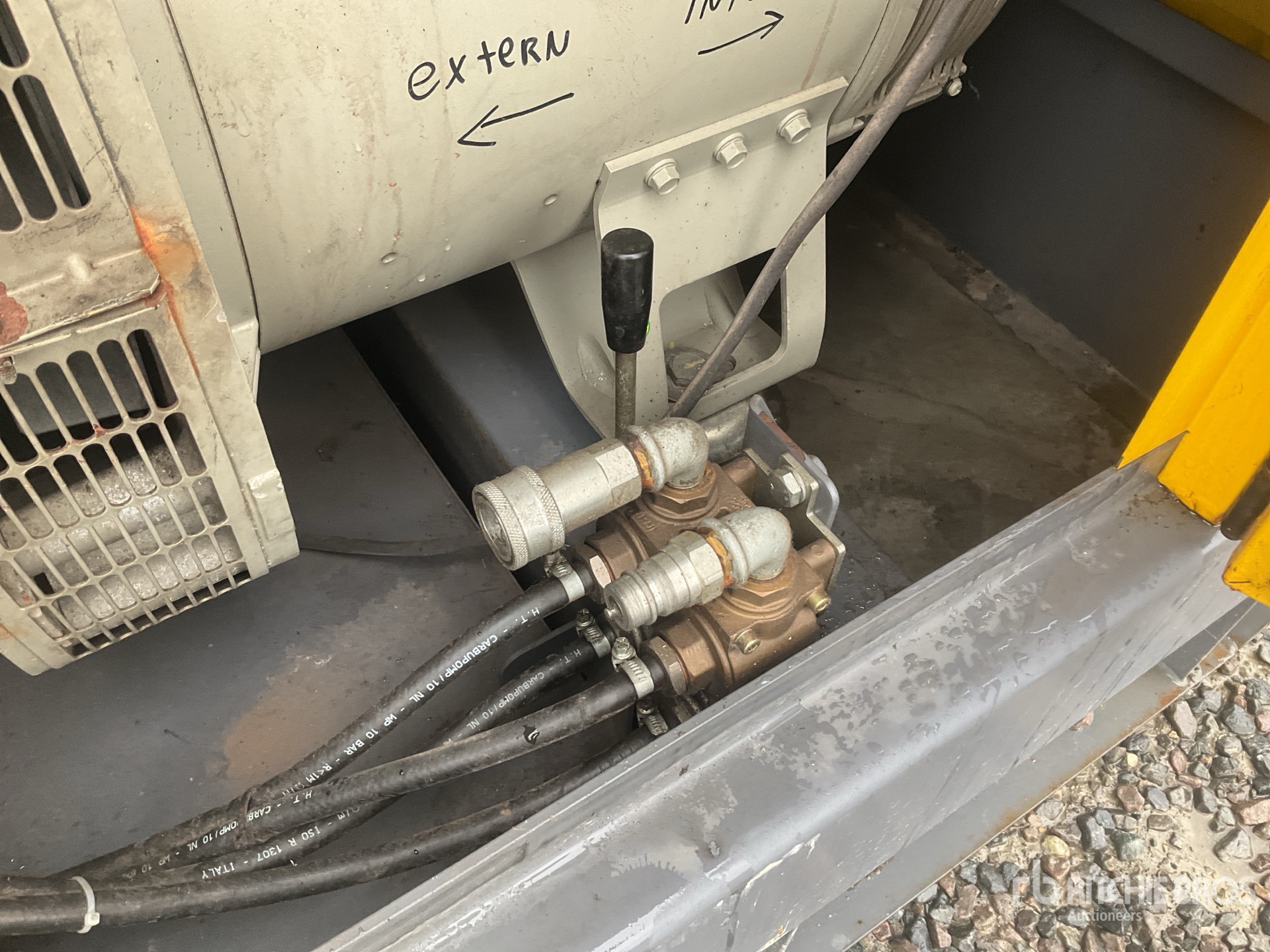 2018 Atlas Copco QAS100