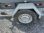 Trailer Chassis with