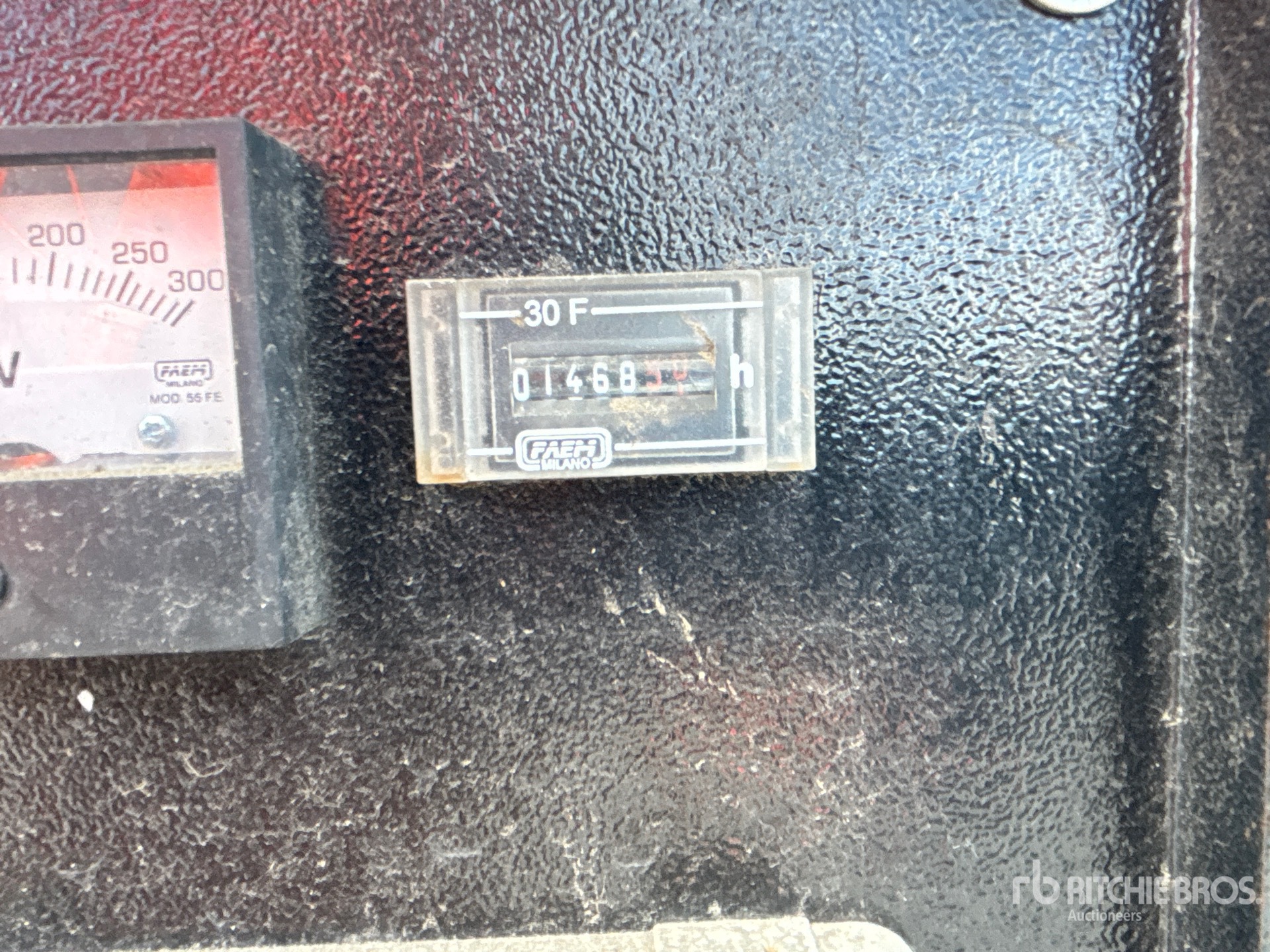 2016 Genset MPM16/400SK3L