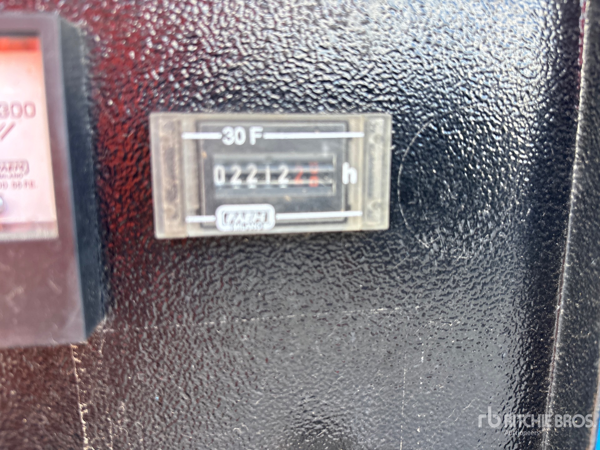 2016 Genset MPM16/400S-K