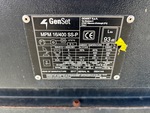 General Appearance with Unit Serial Number