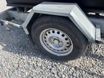 Trailer Chassis with