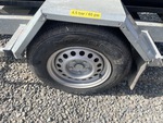 Trailer Chassis with