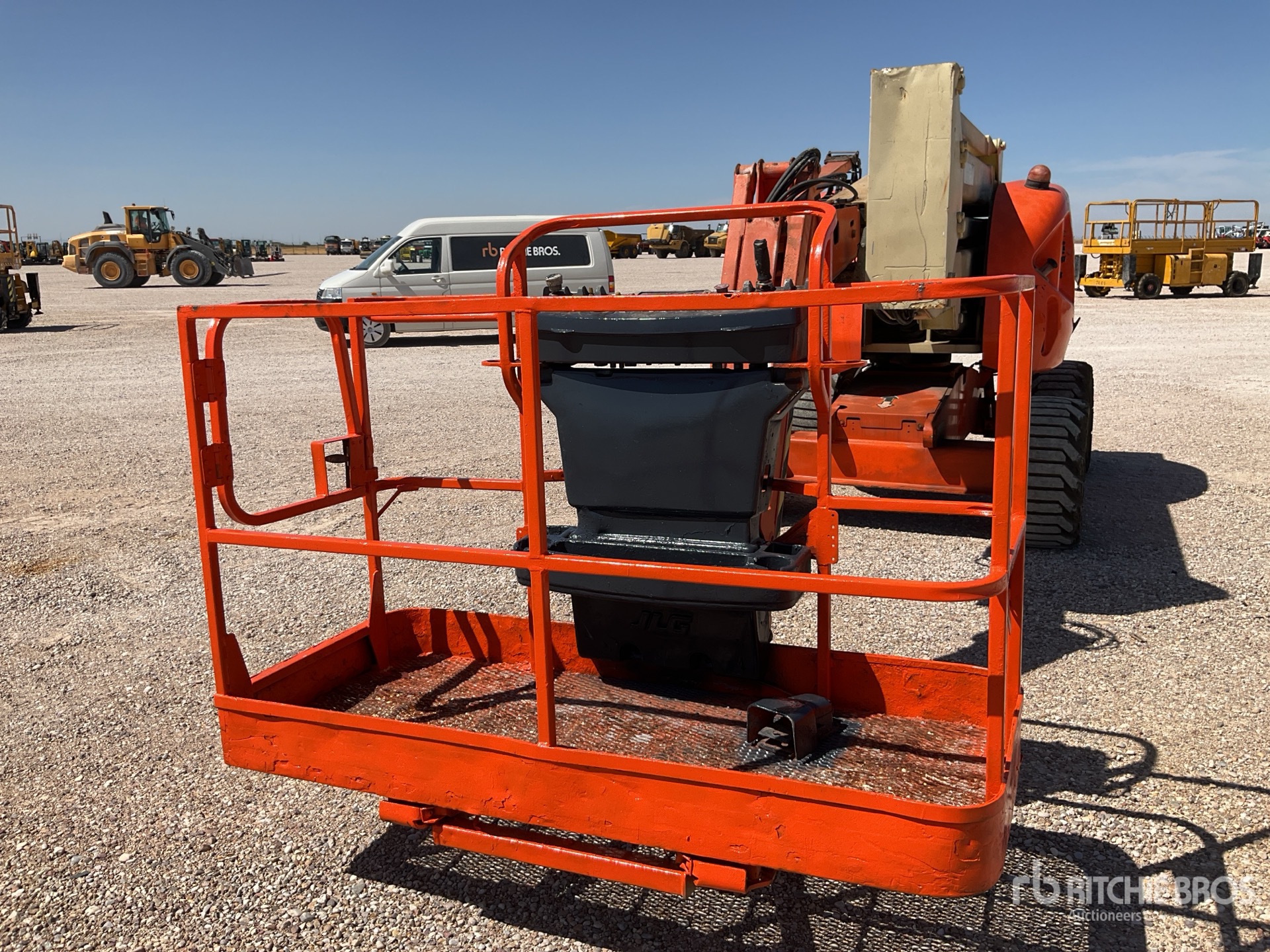 2006 JLG 450AJSII