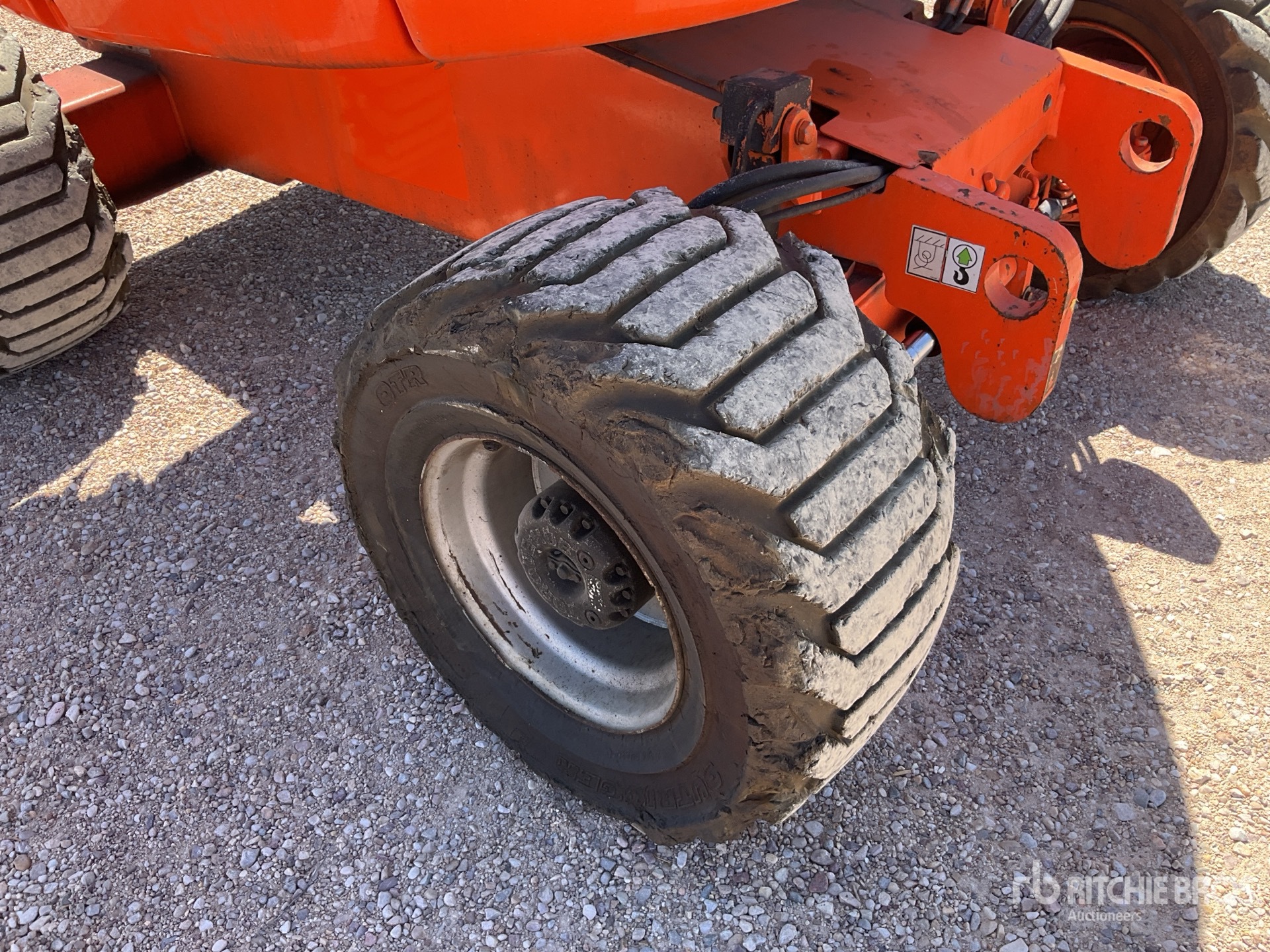 2006 JLG 450AJSII