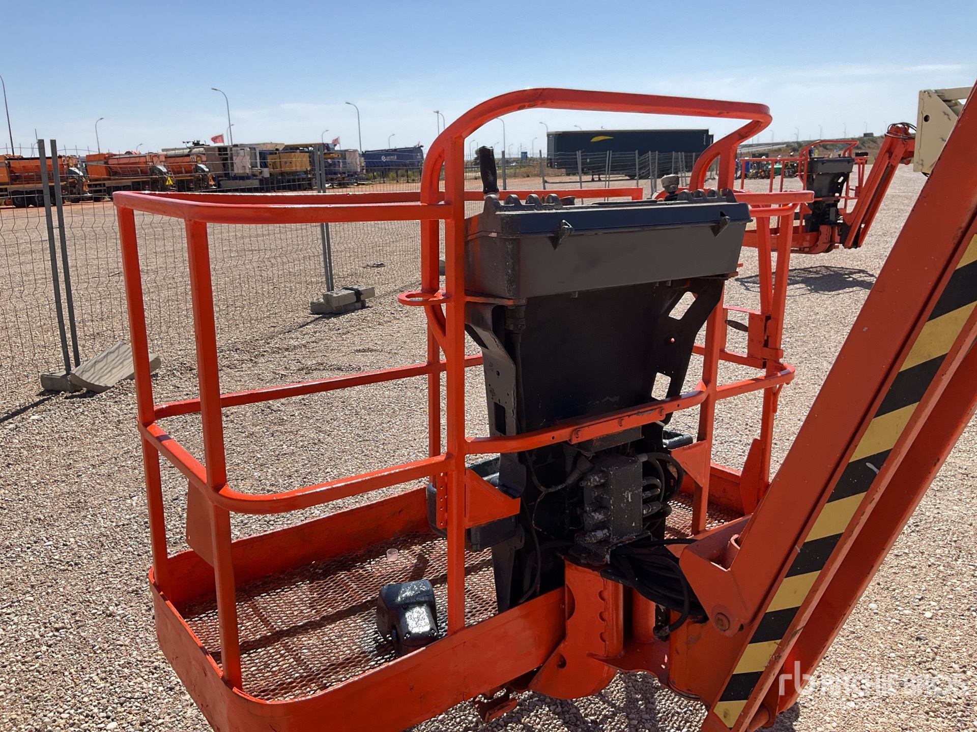 2006 JLG 450AJSII