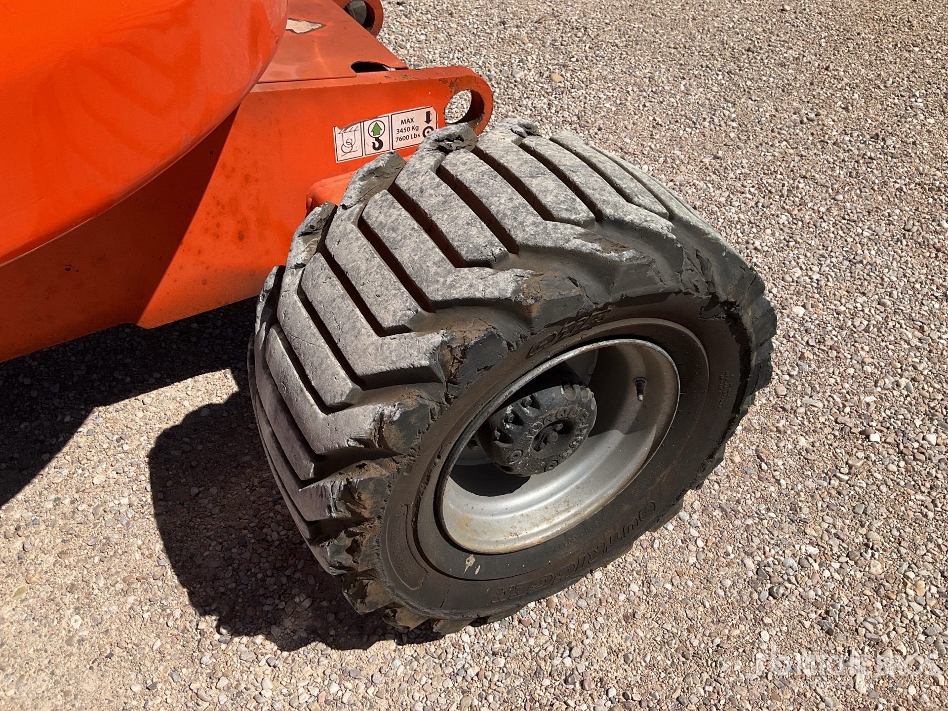 2006 JLG 450AJSII