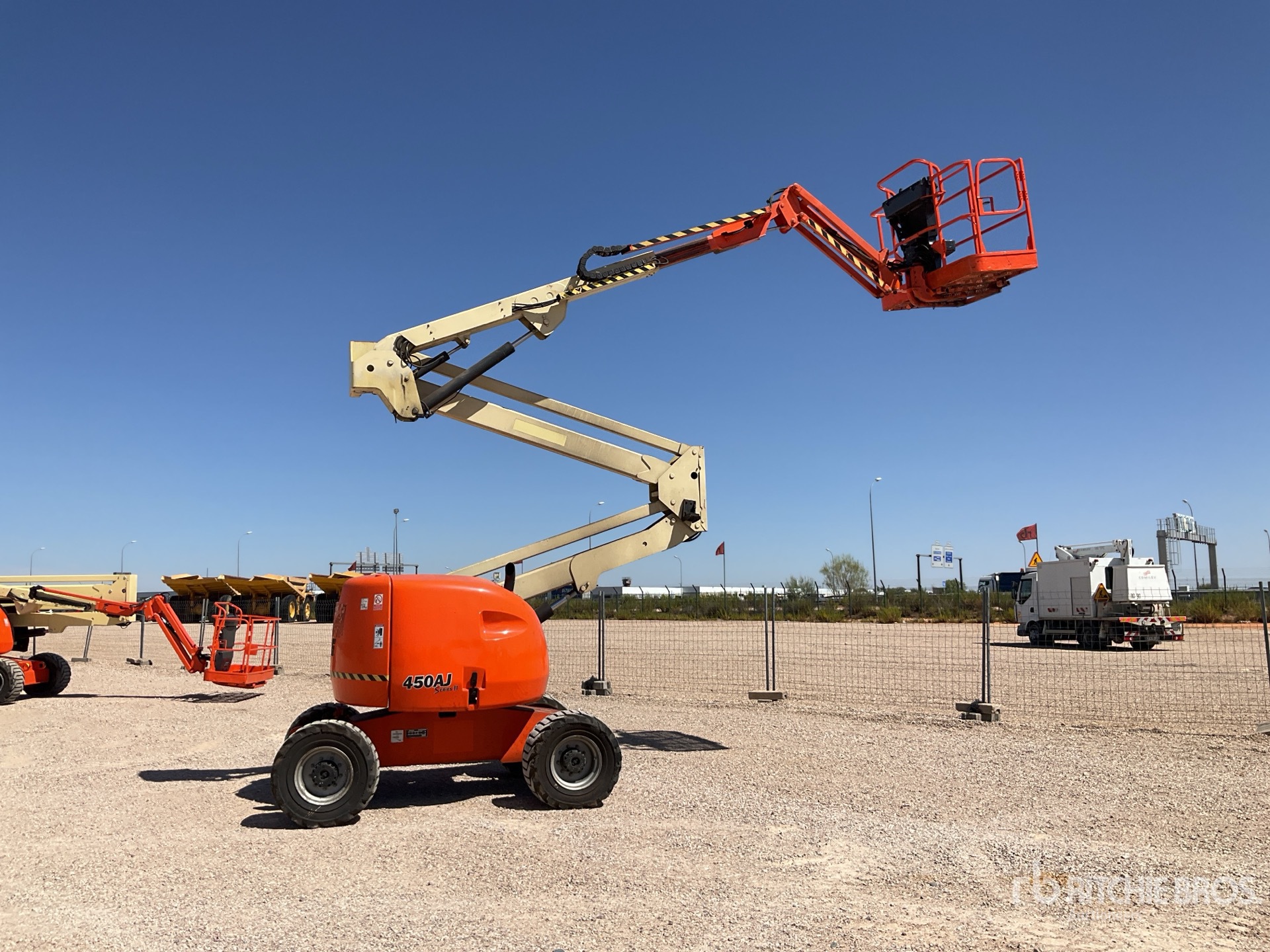 2006 JLG 450AJSII