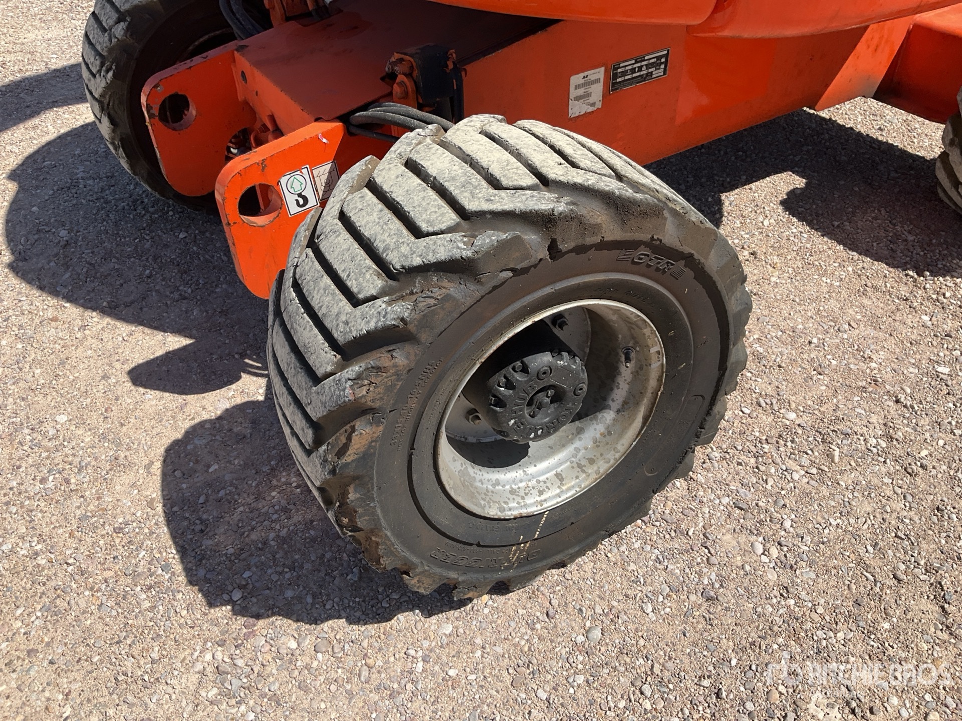 2006 JLG 450AJSII