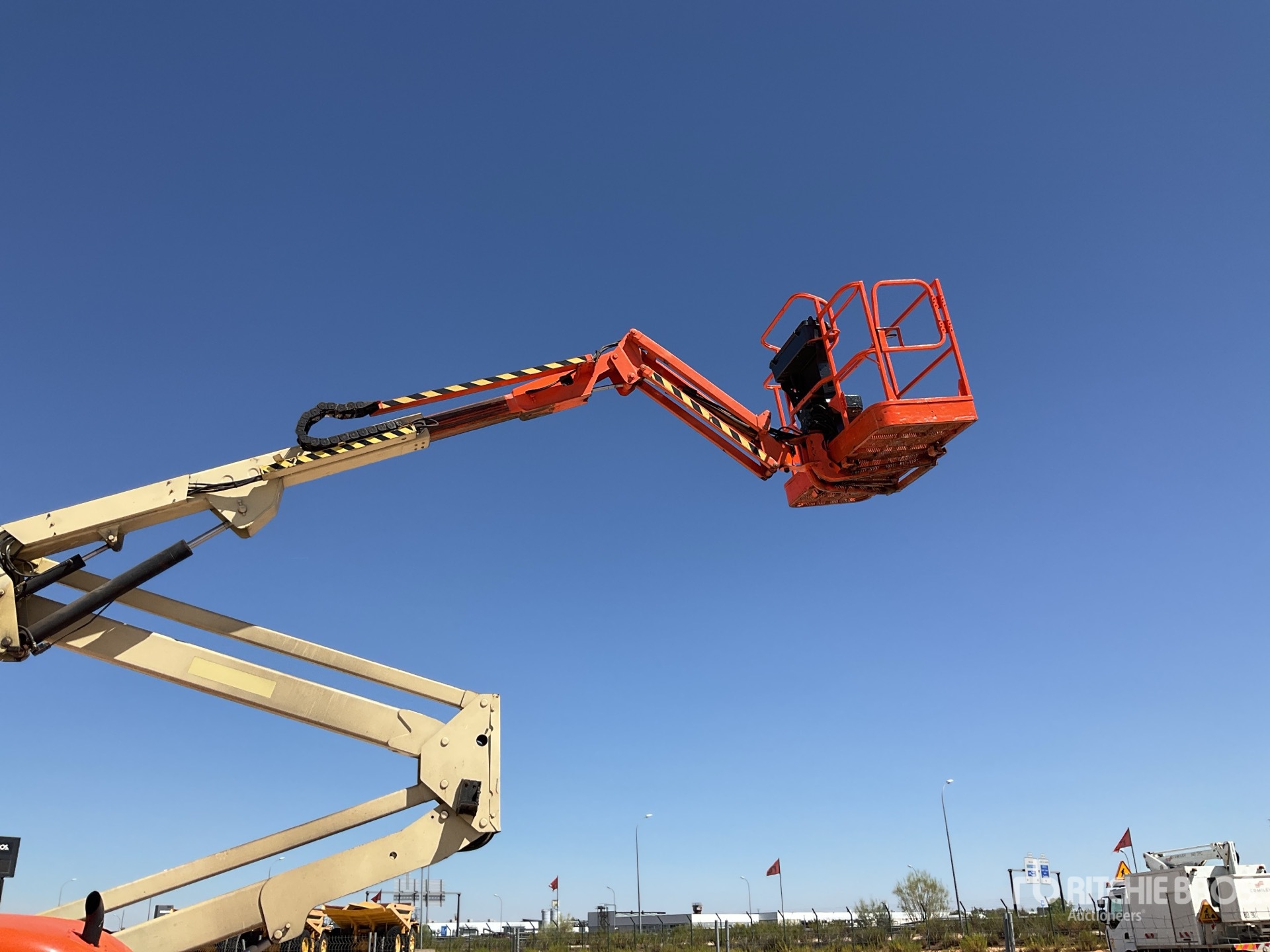 2006 JLG 450AJSII