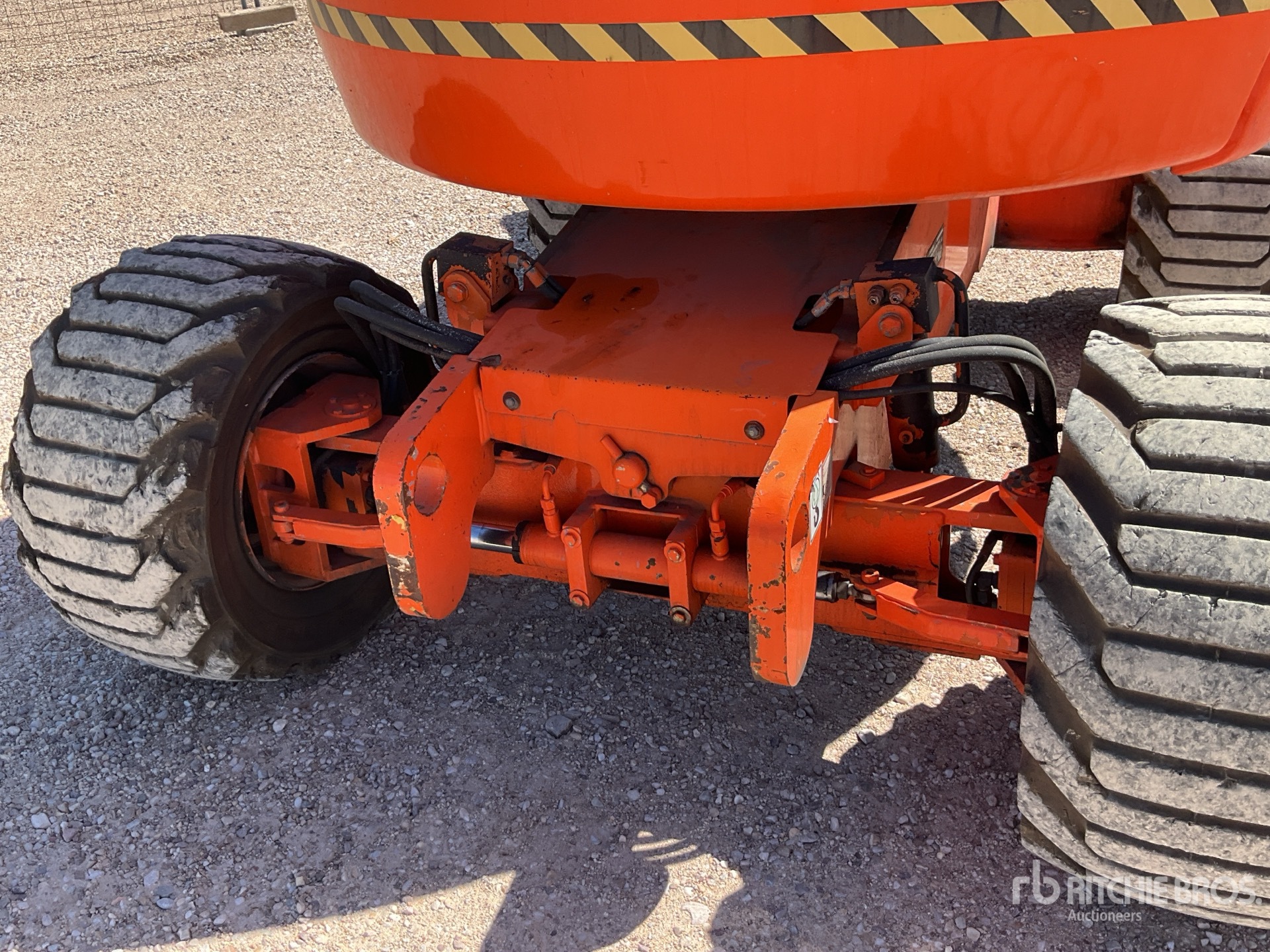 2006 JLG 450AJSII