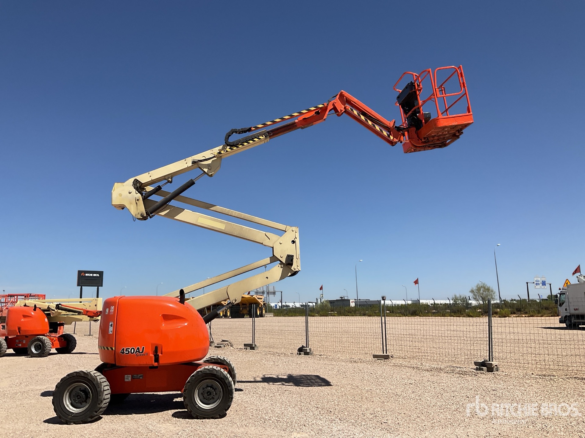 2006 JLG 450AJSII