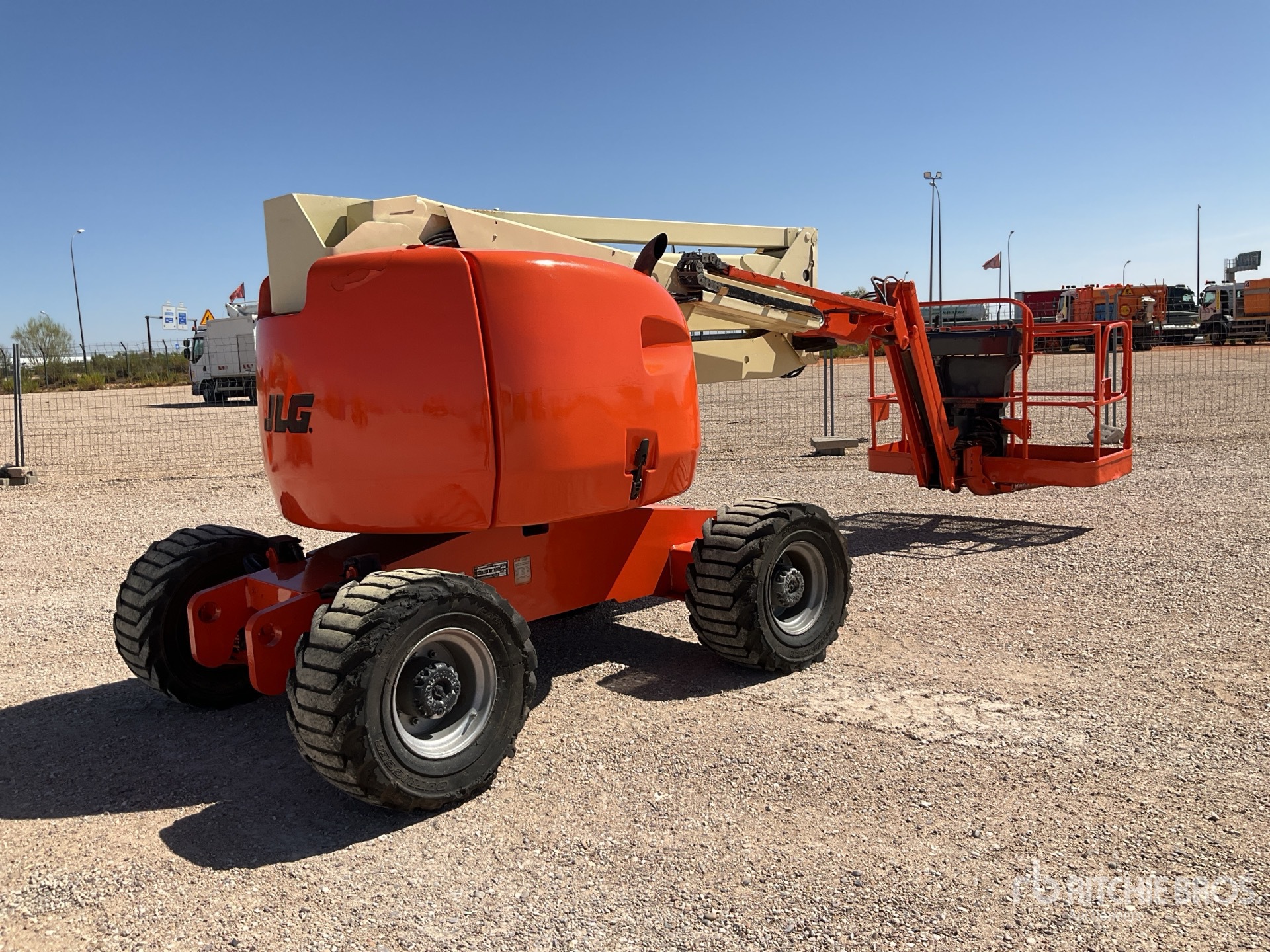 2004 JLG 450AJSII
