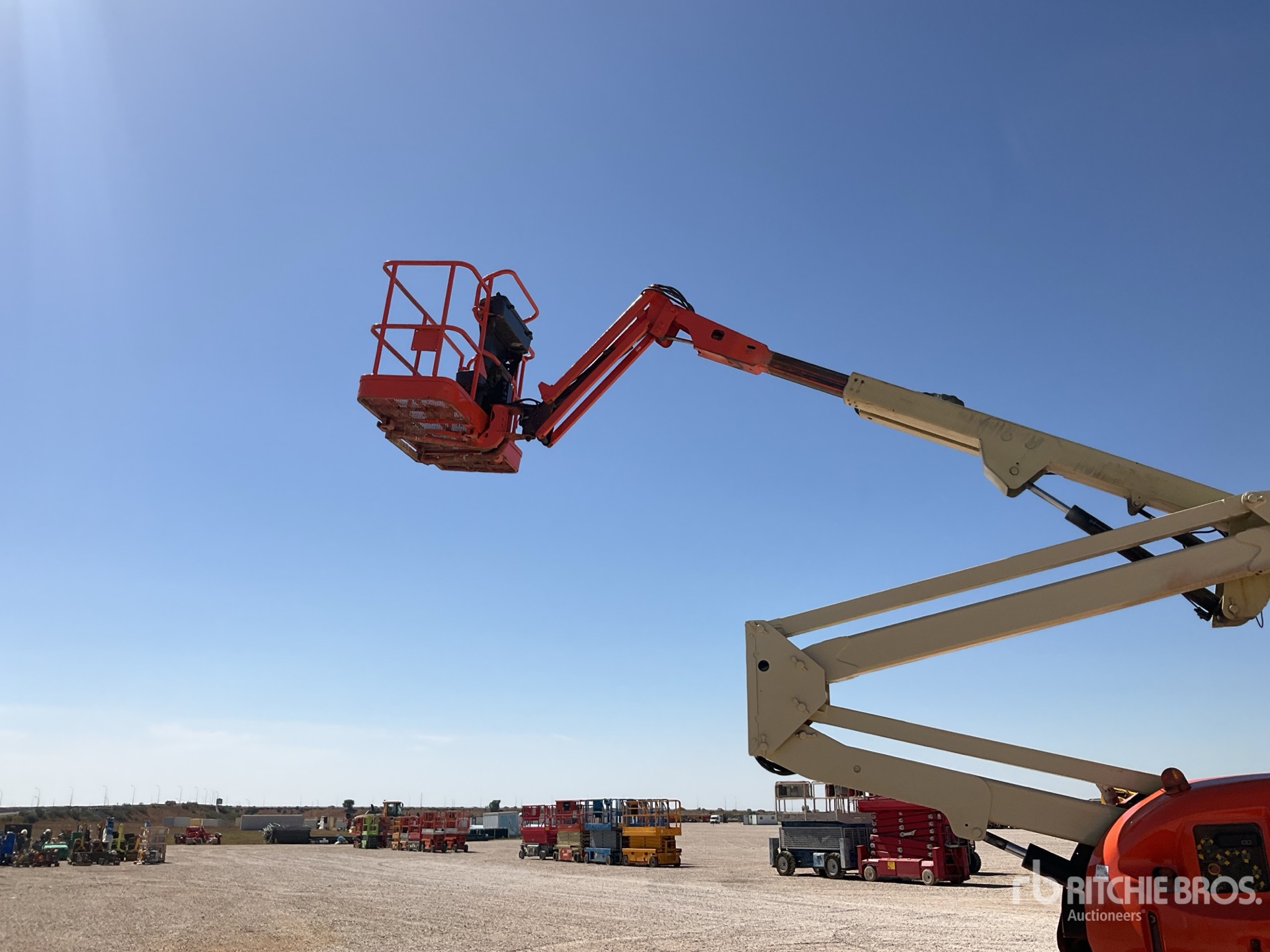 2004 JLG 450AJSII