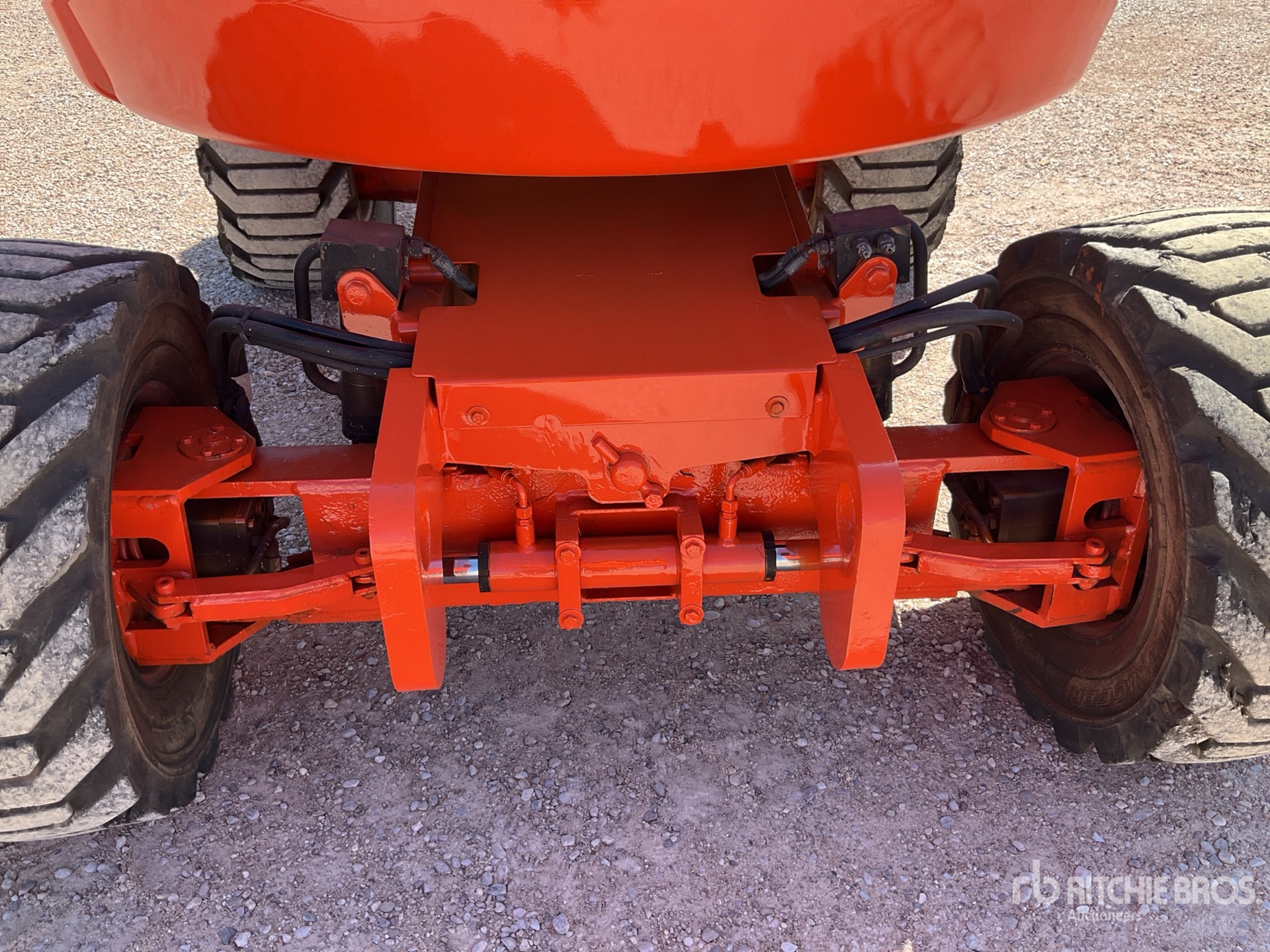 2004 JLG 450AJSII