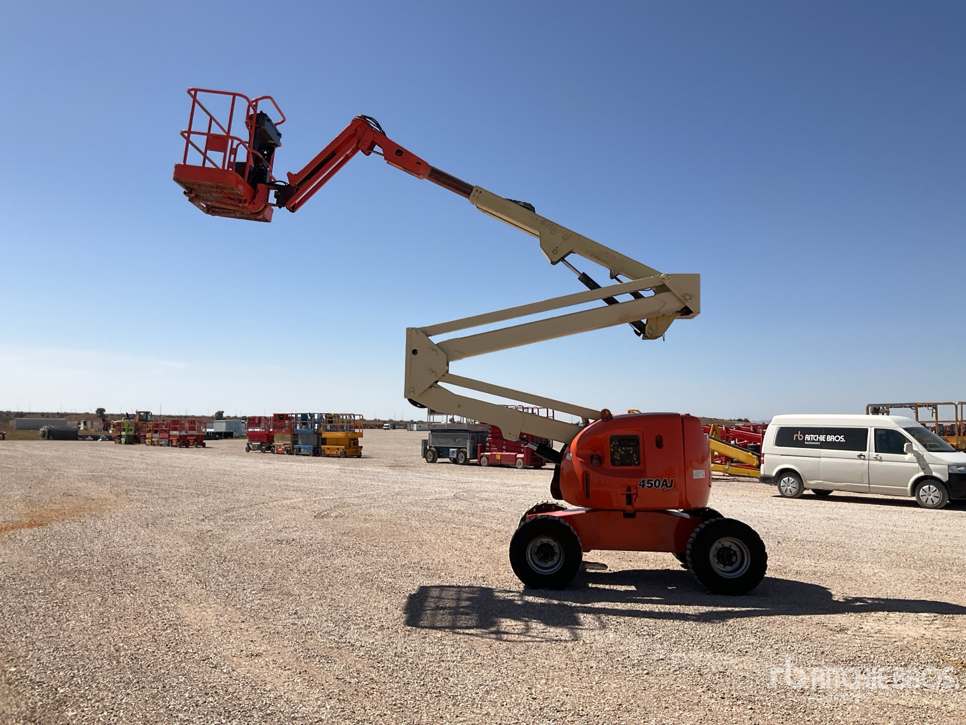 2004 JLG 450AJSII