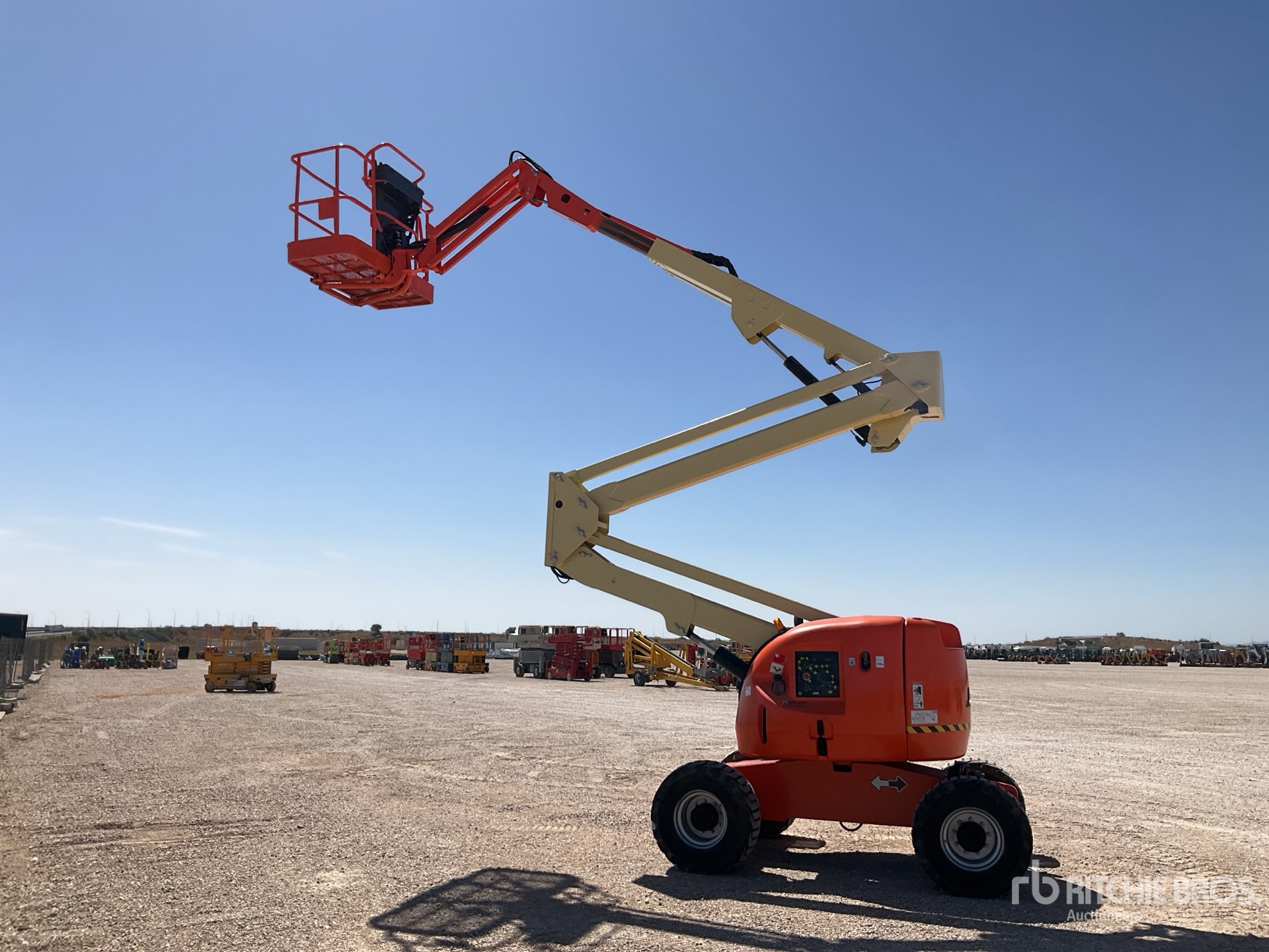 2005 JLG 450AJSII