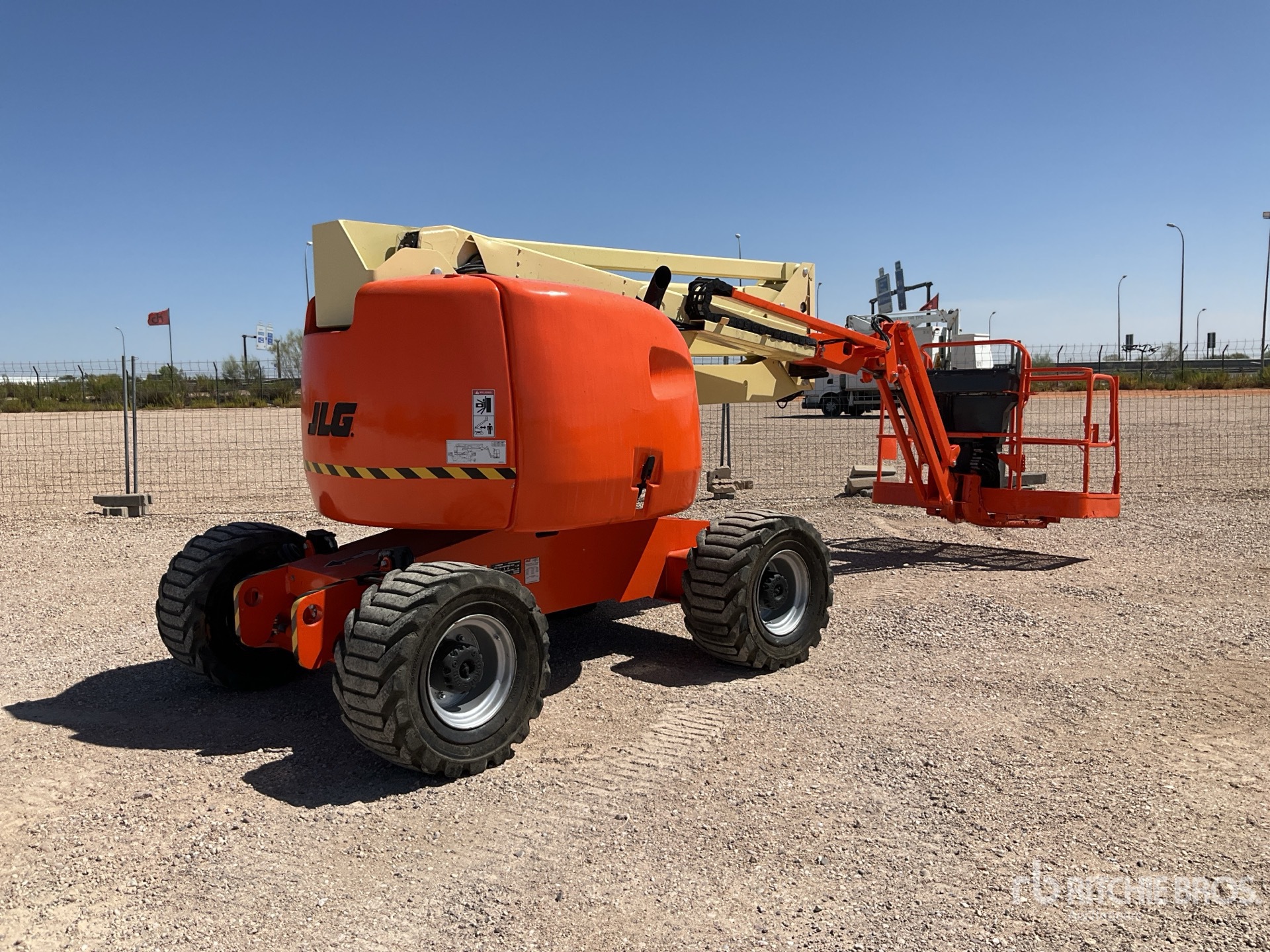 2005 JLG 450AJSII