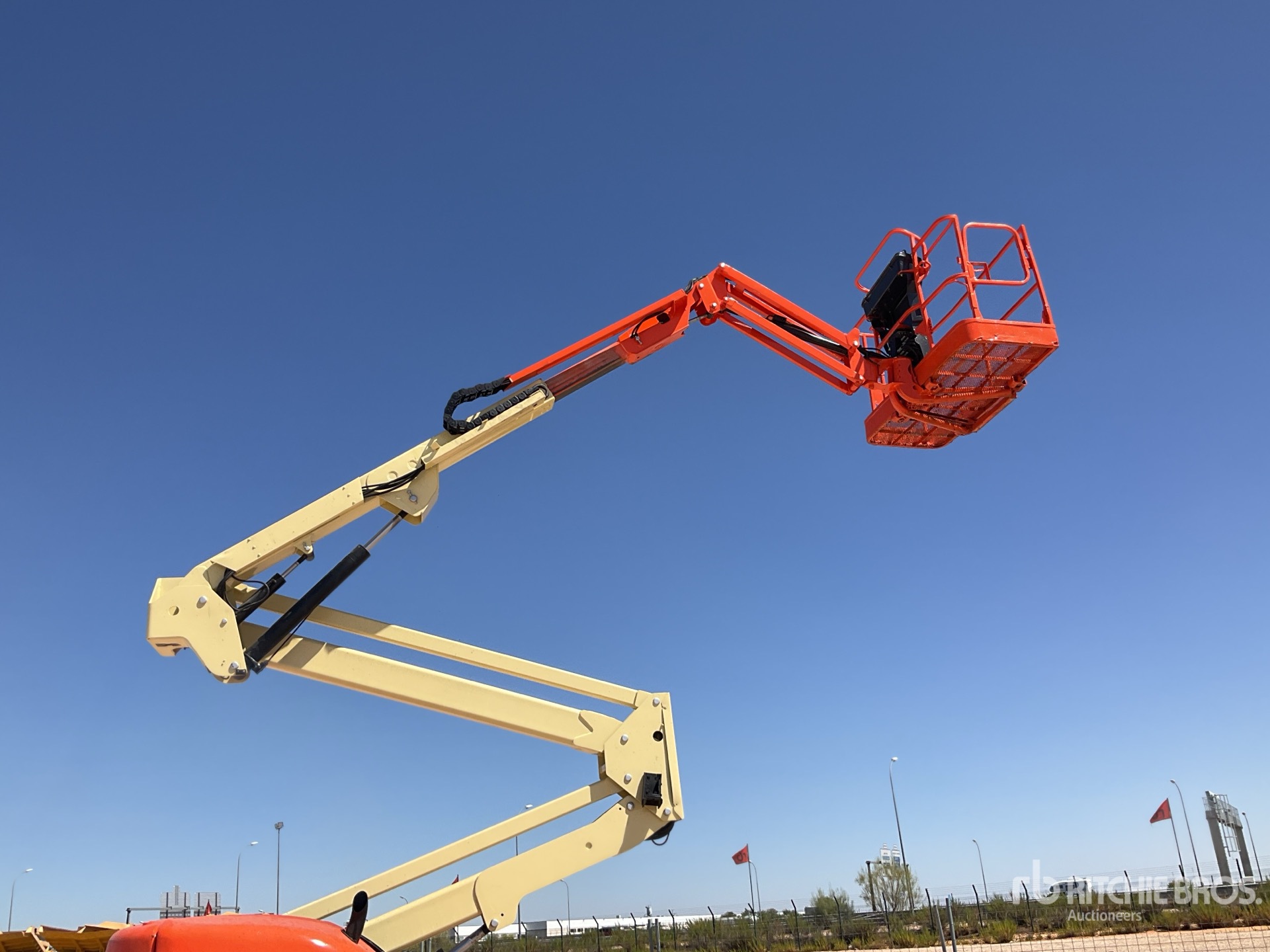 2005 JLG 450AJSII