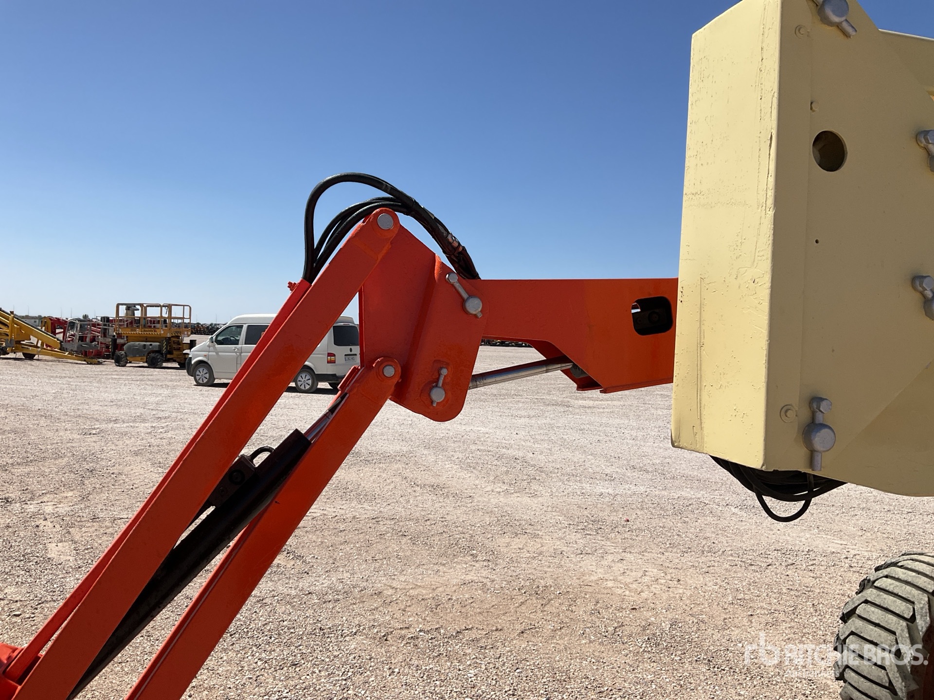 2005 JLG 450AJSII