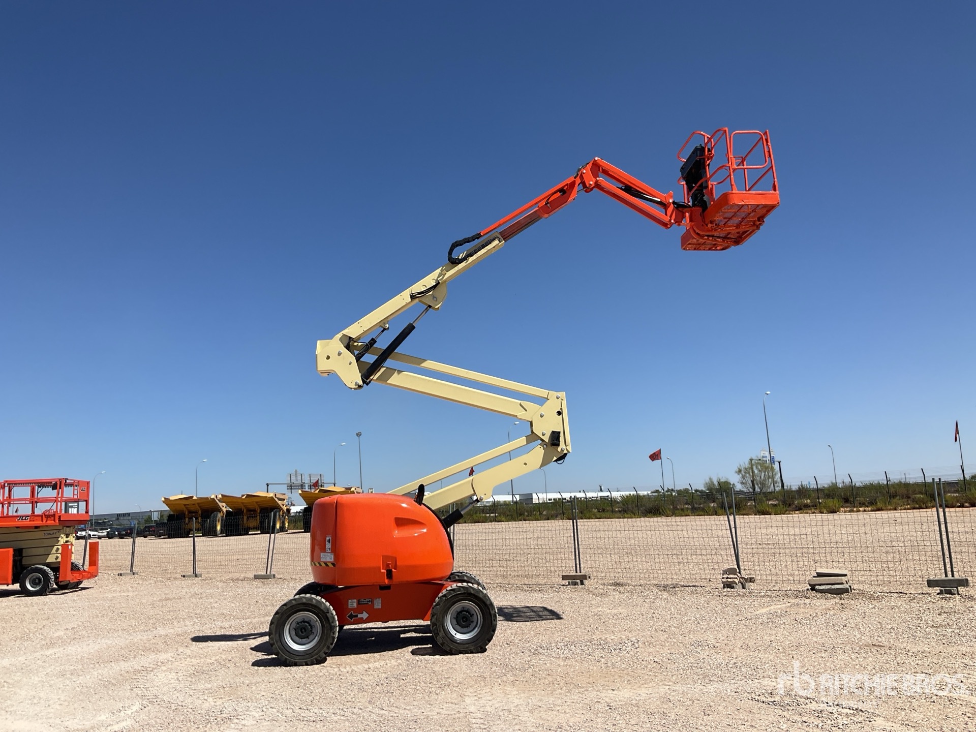 2005 JLG 450AJSII