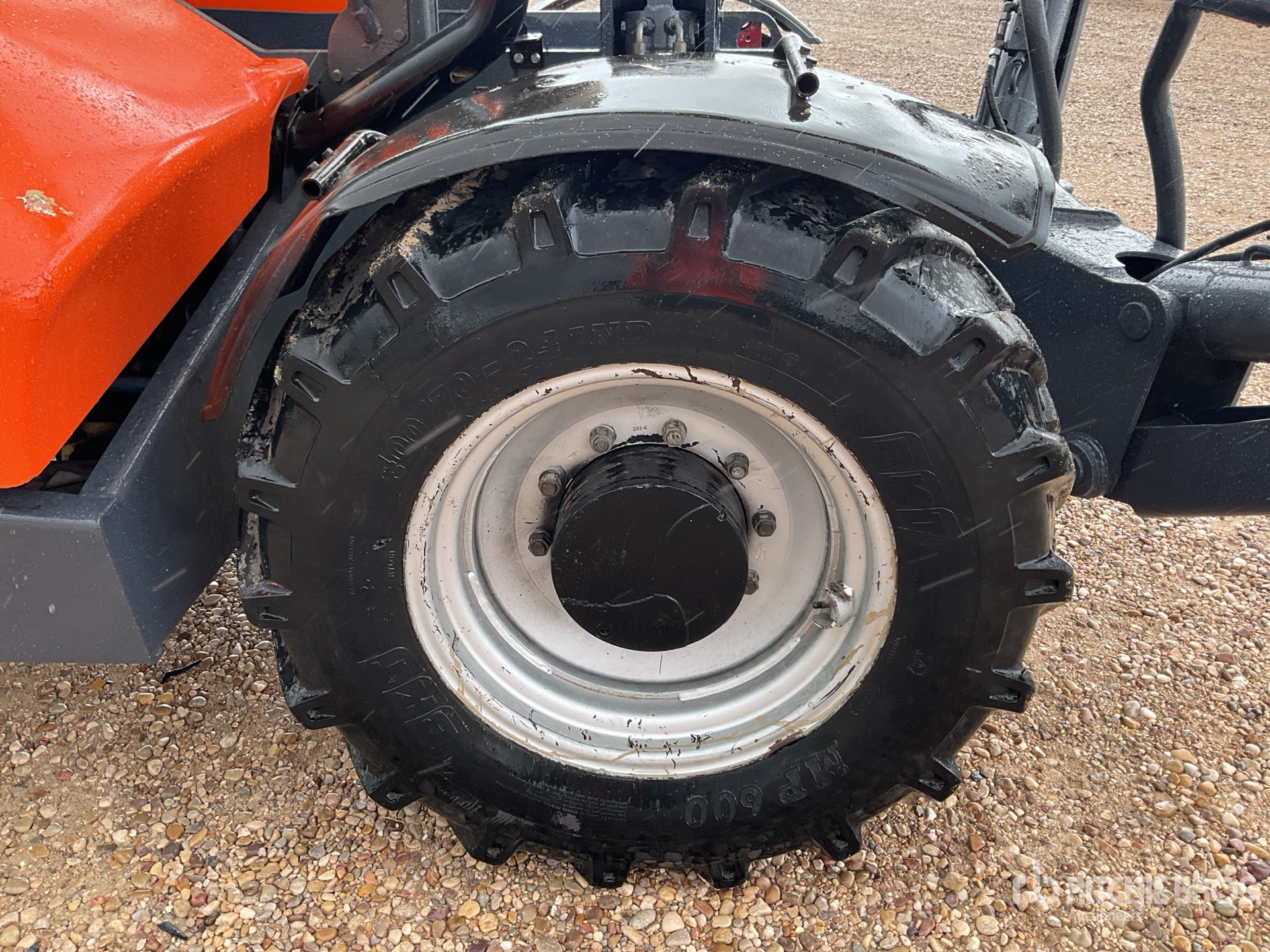 2006 JLG 4017